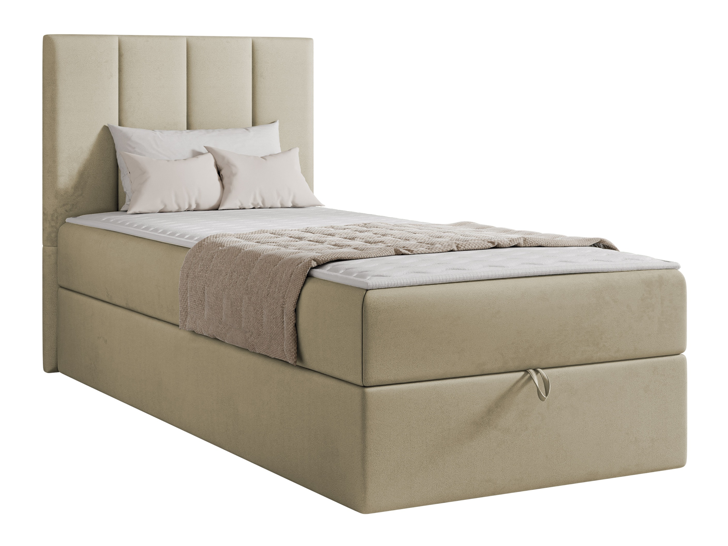 Boxspring postelja Oppidum I (Polo 872)