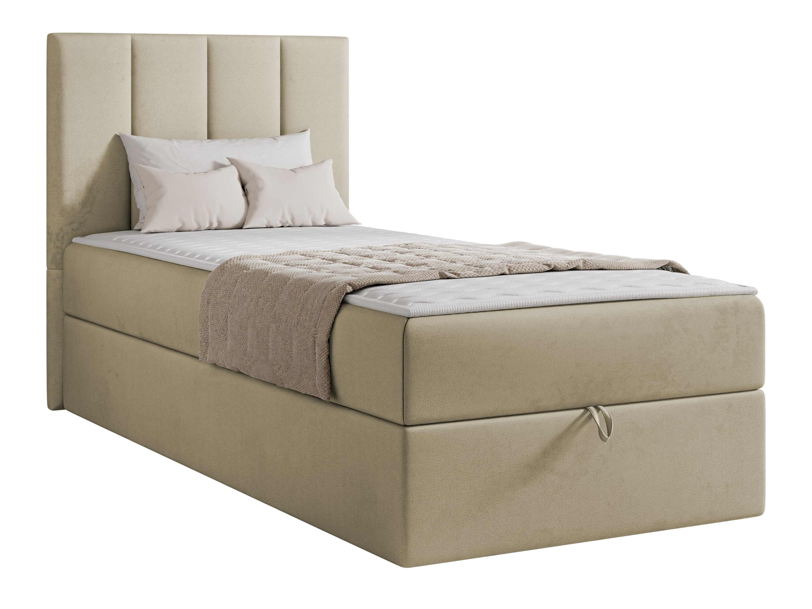 Boxspring postelja Oppidum I (Polo 872)