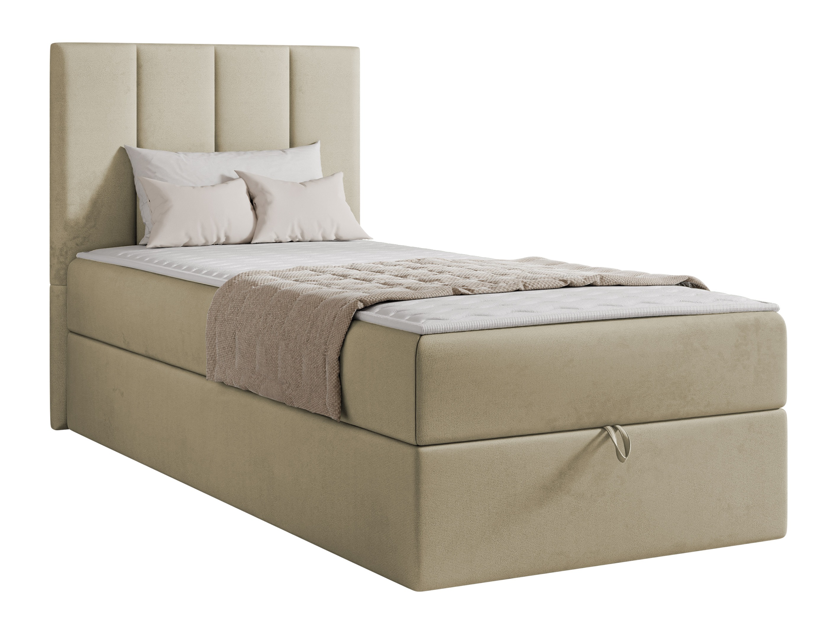 Boxspring postelja Oppidum I (Polo 872)