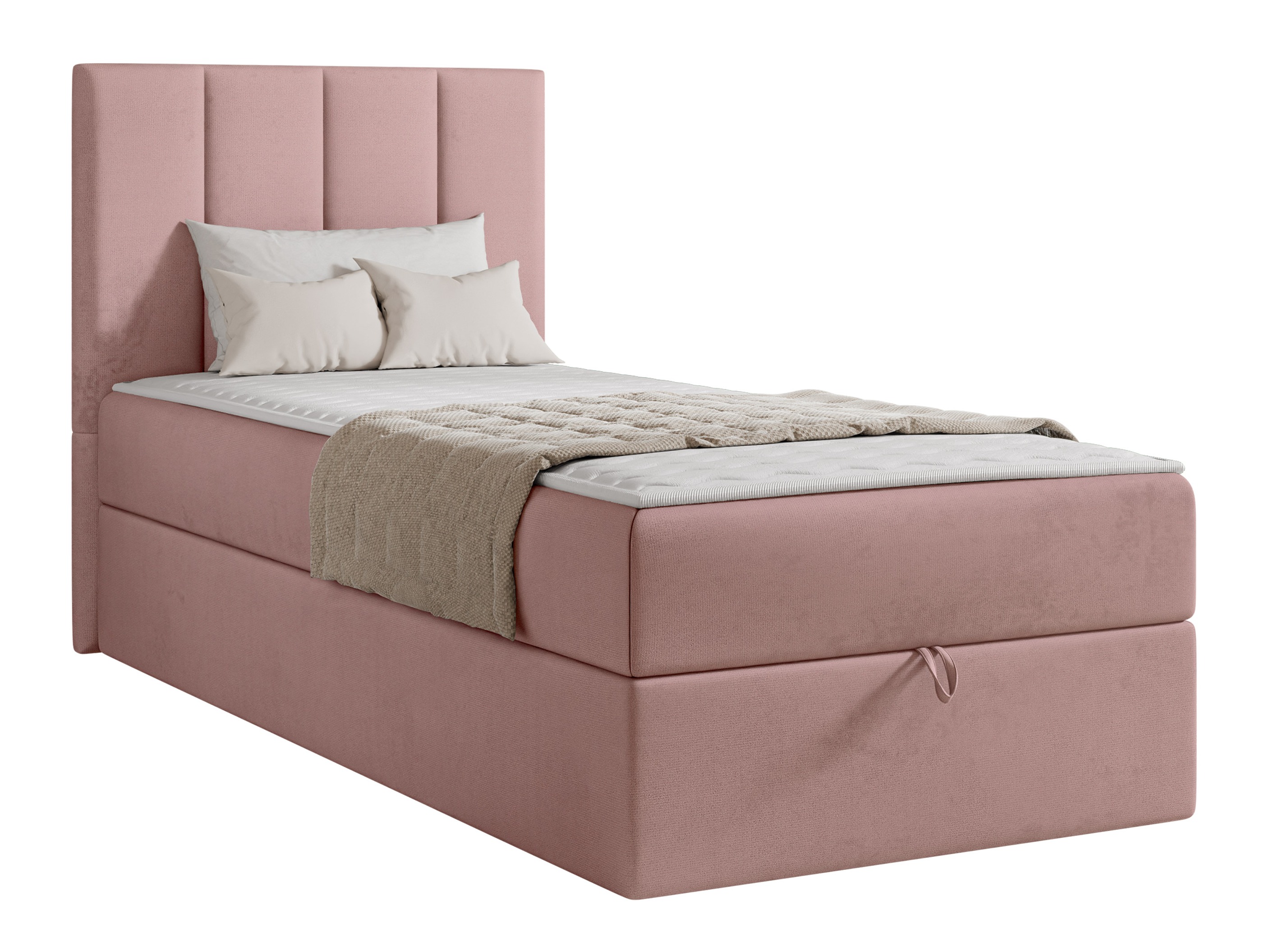 Boxspring postelja Oppidum I (Polo 882)