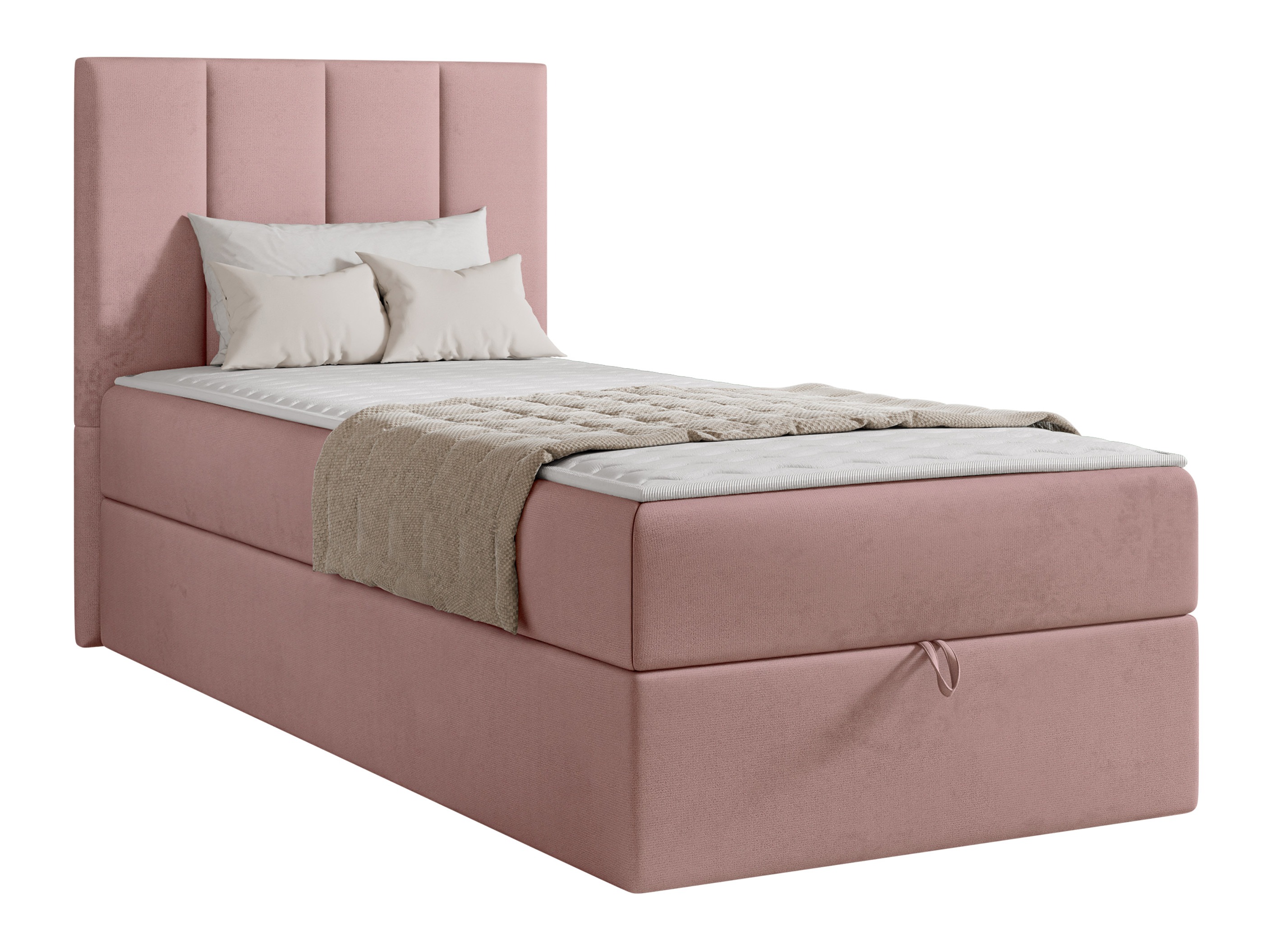 Boxspring postelja Oppidum I (Polo 882)