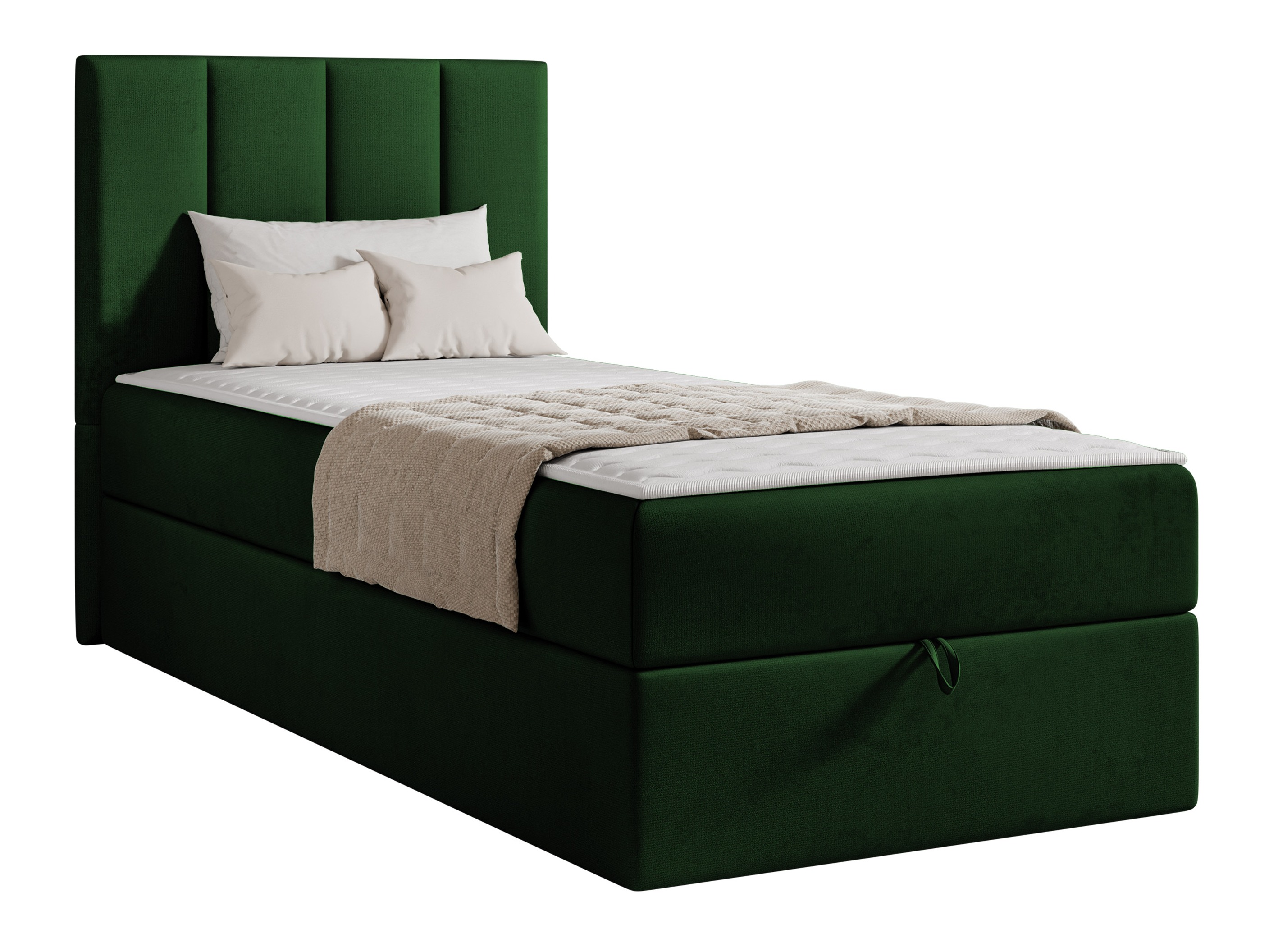 Boxspring postelja Oppidum I (Polo 889)