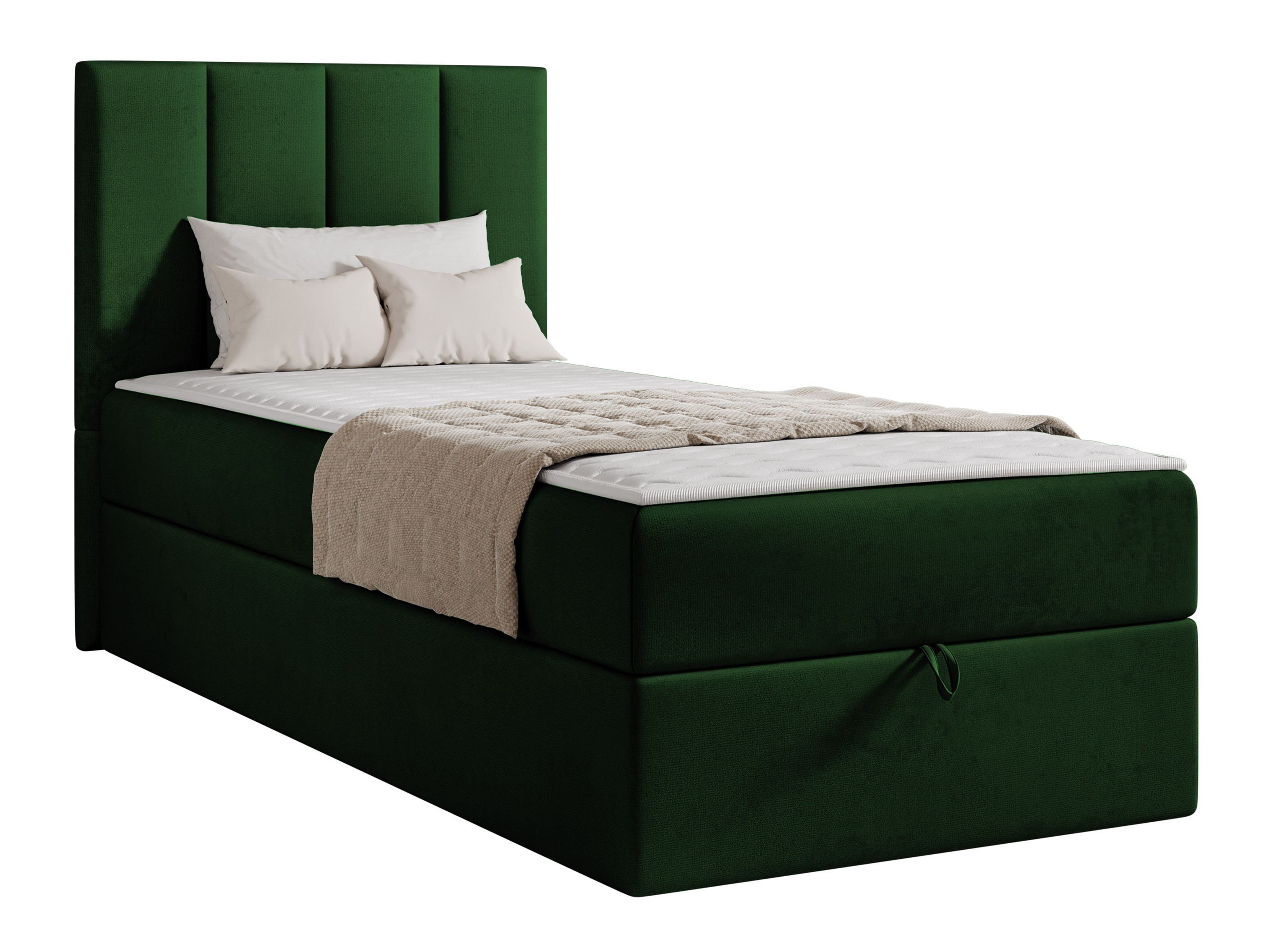 Boxspring postelja Oppidum I (Polo 889)