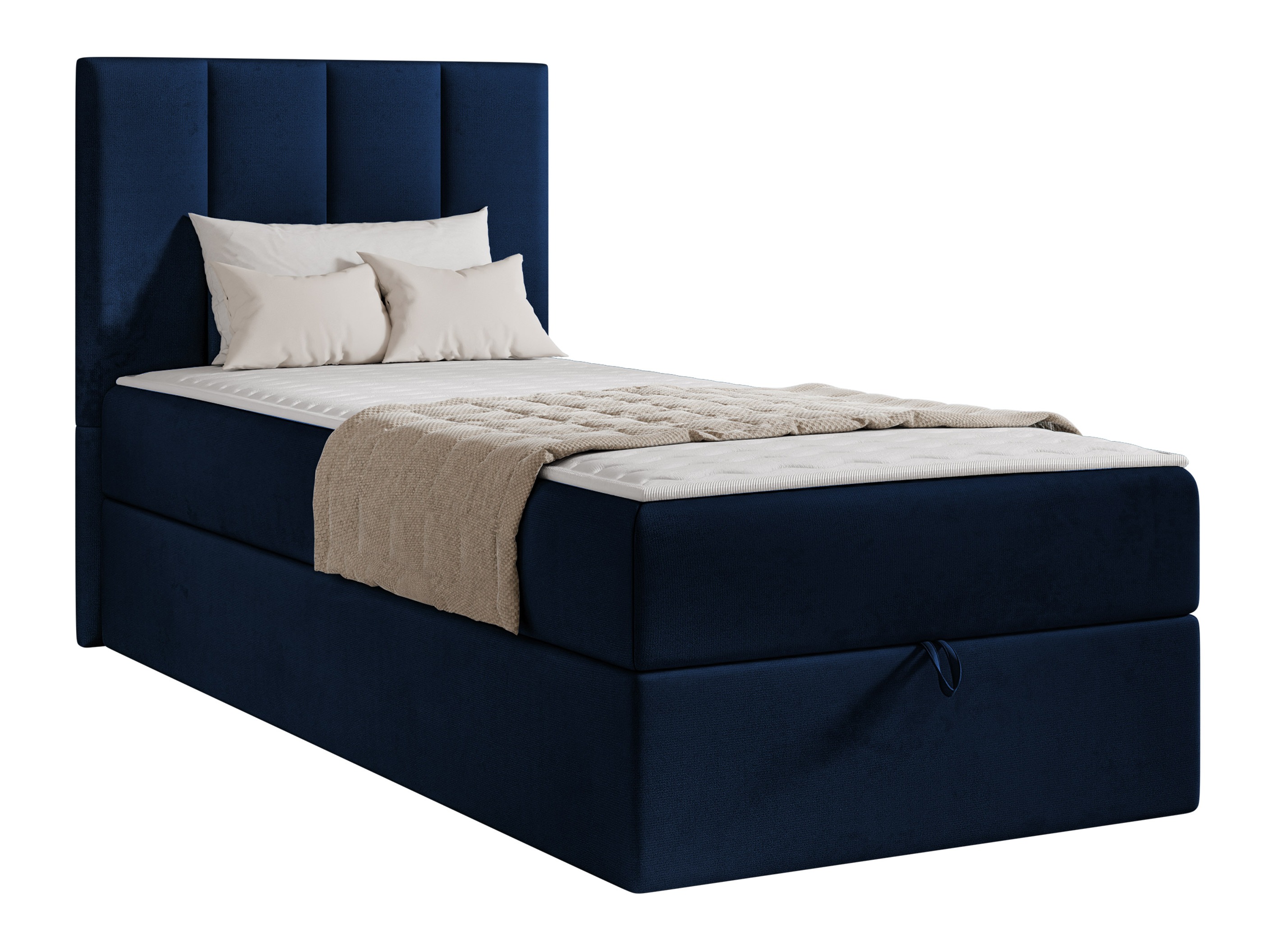 Boxspring postelja Oppidum I (Polo 891)