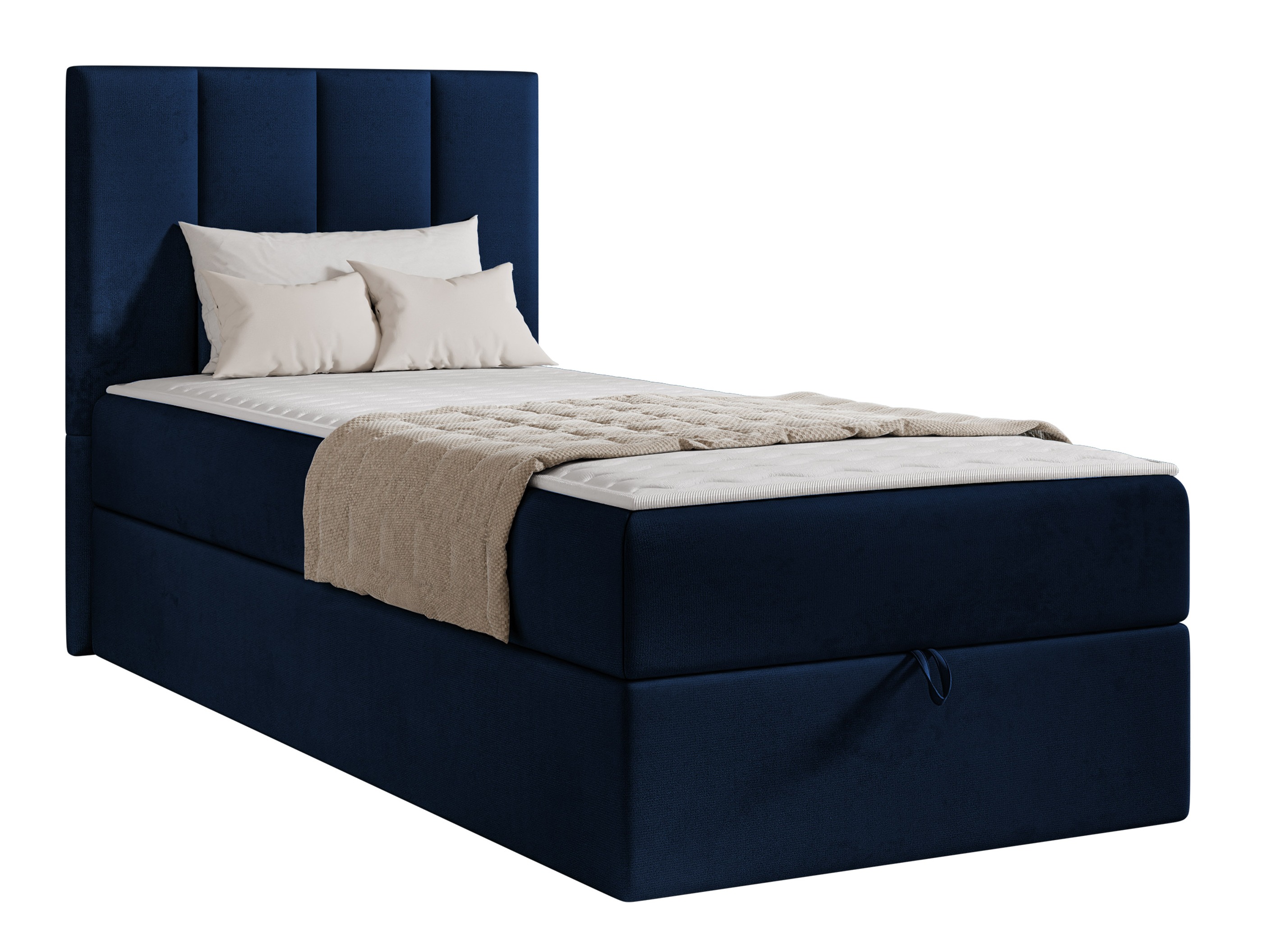 Boxspring postelja Oppidum I (Polo 891)