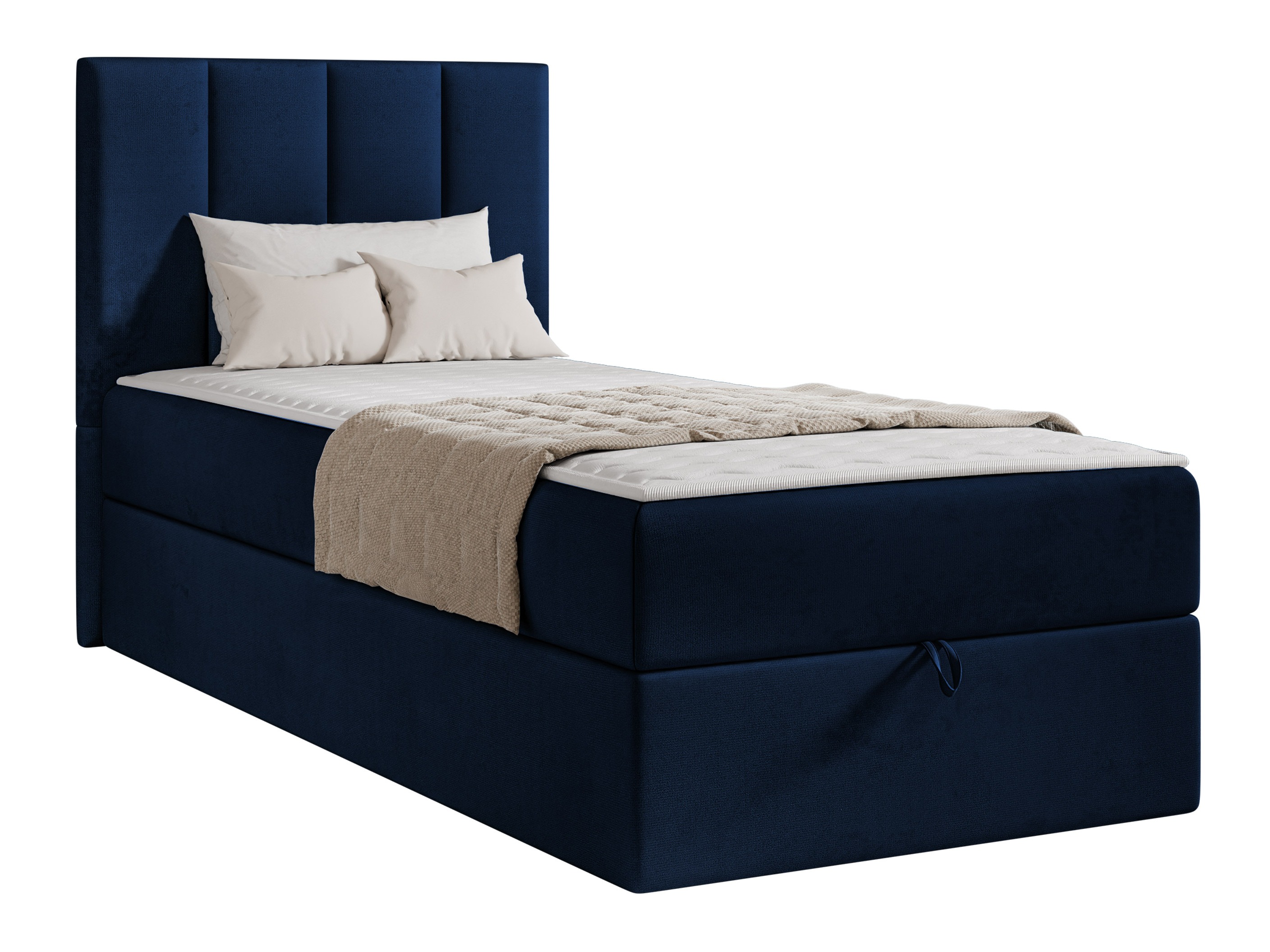 Boxspring postelja Oppidum I (Polo 891)