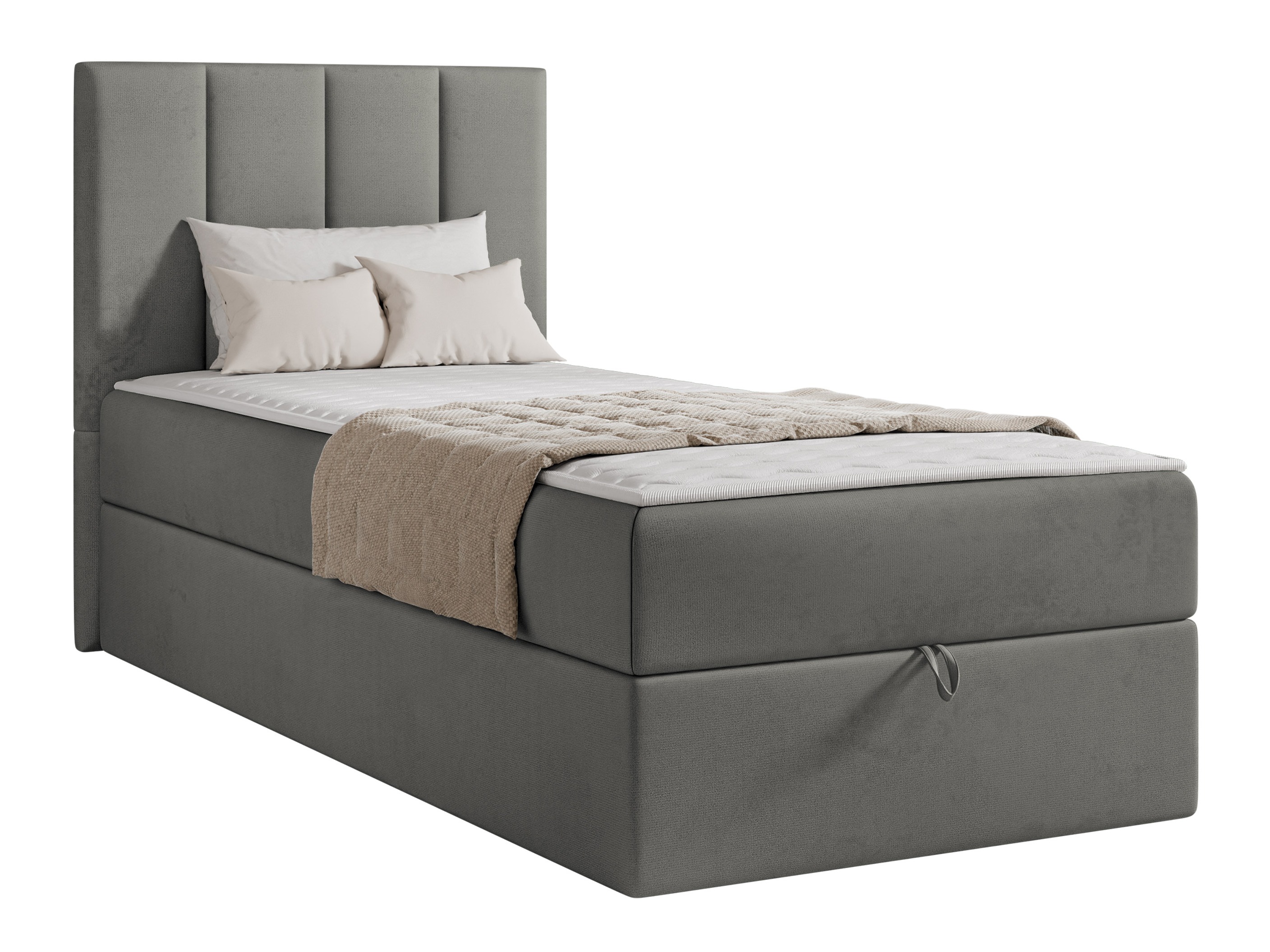 Boxspring postelja Oppidum I (Polo 894)
