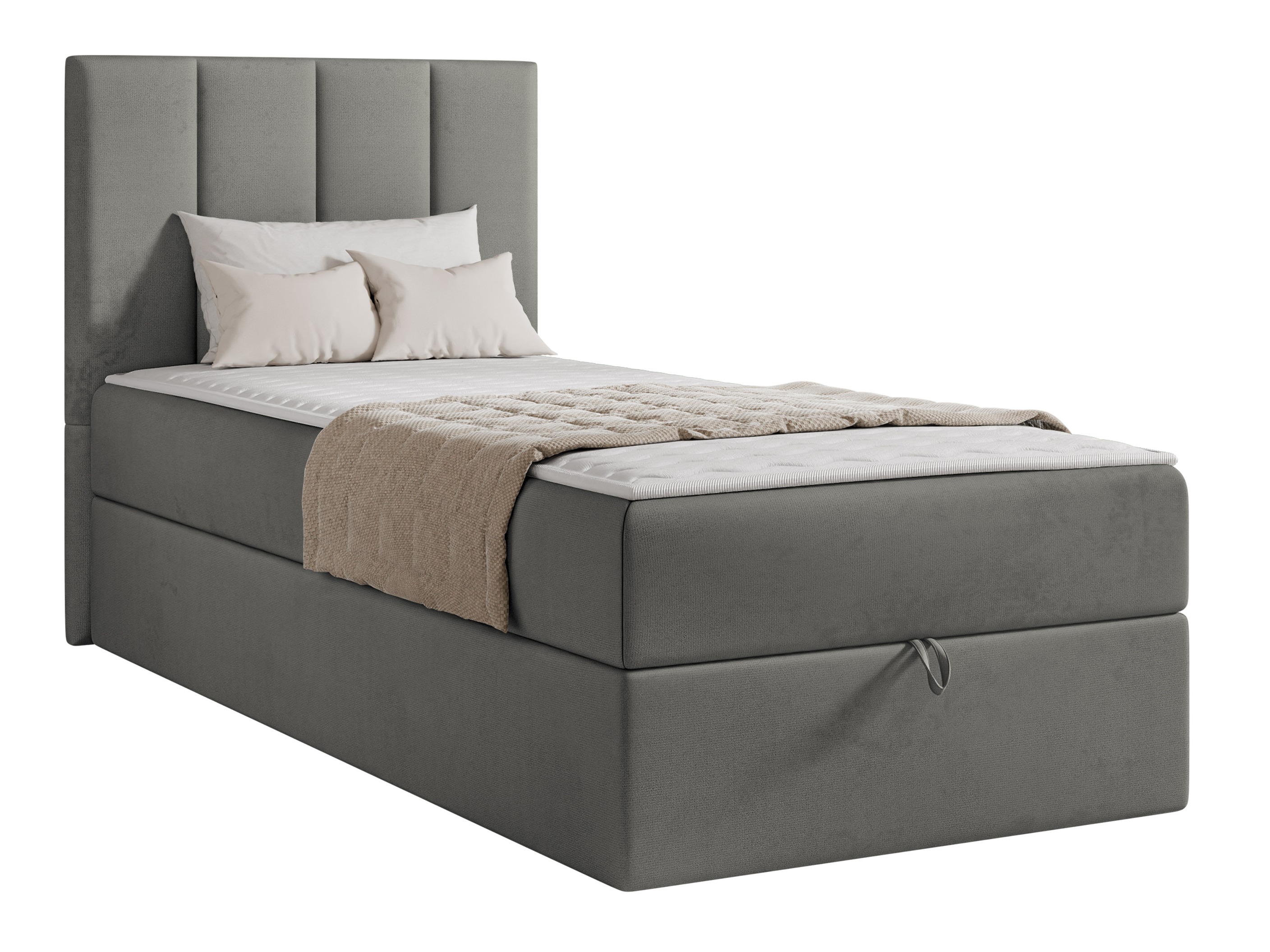 Boxspring postelja Oppidum I (Polo 894)