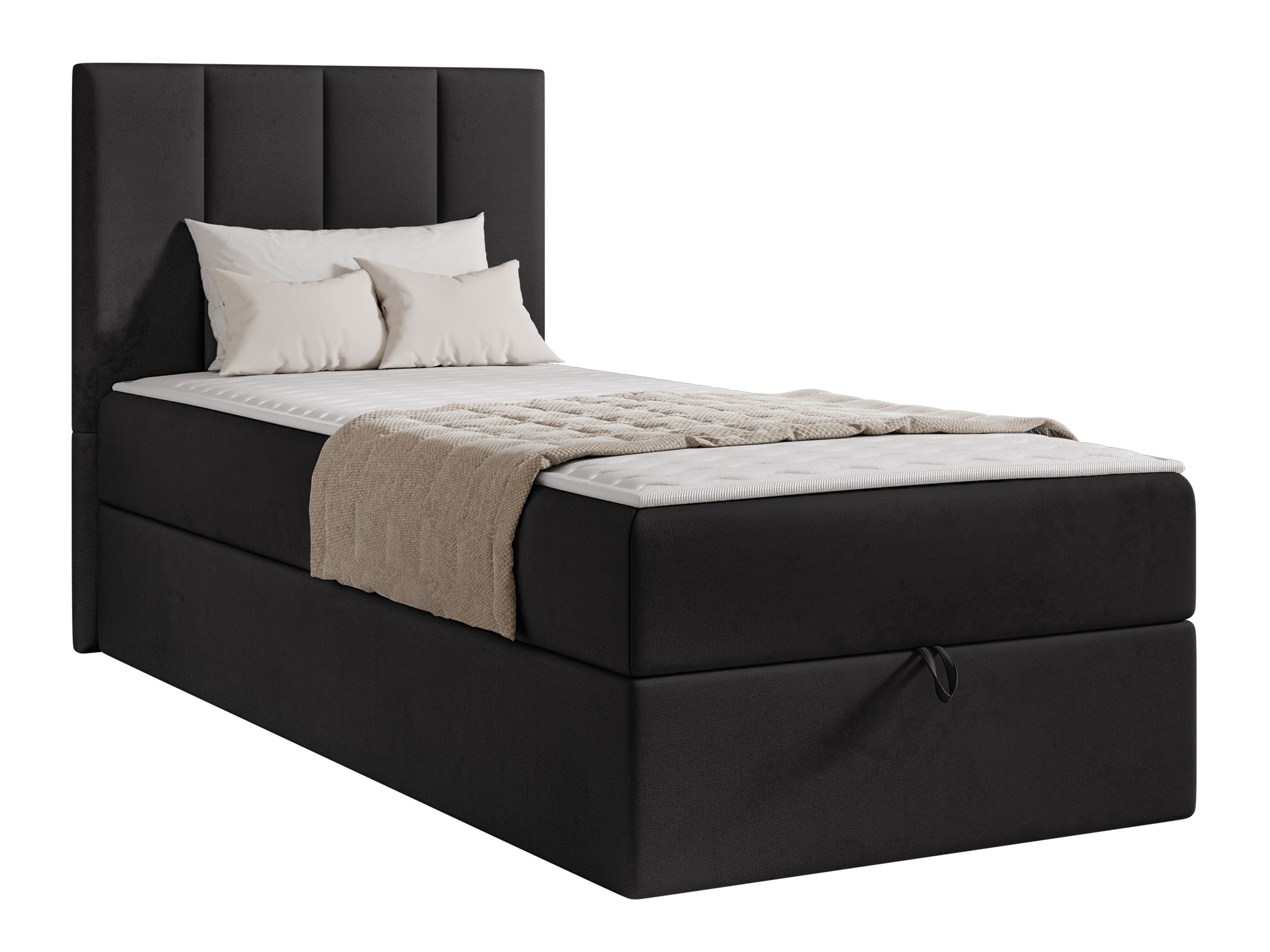 Boxspring postelja Oppidum I (Polo 897)