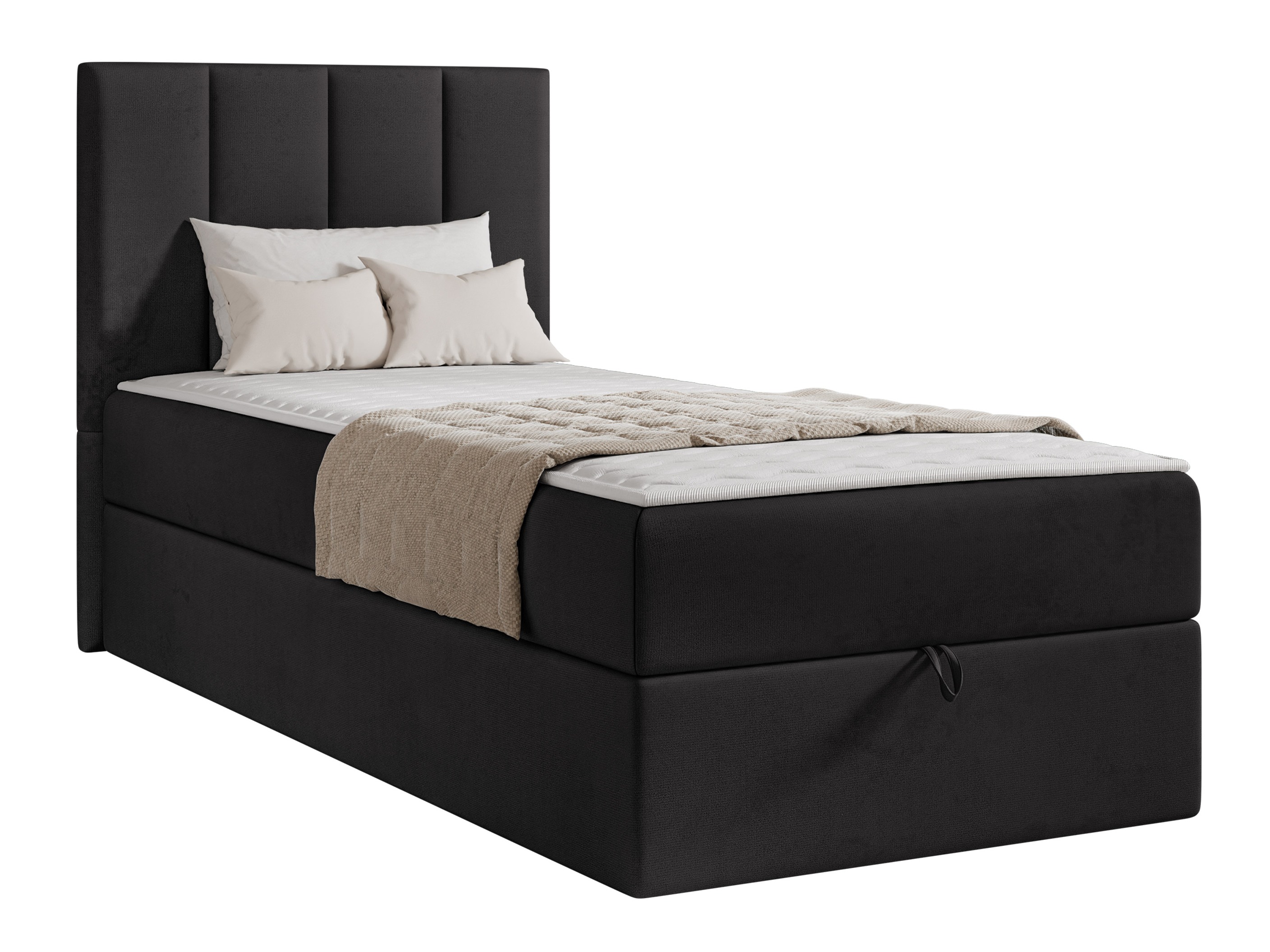 Boxspring postelja Oppidum I (Polo 897)