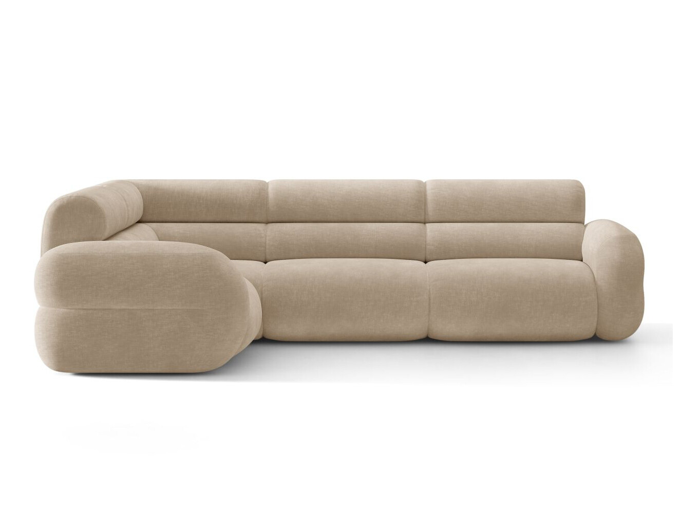 Modularna kotna sedežna garnitura Cirbeno 100 (Golden 21)