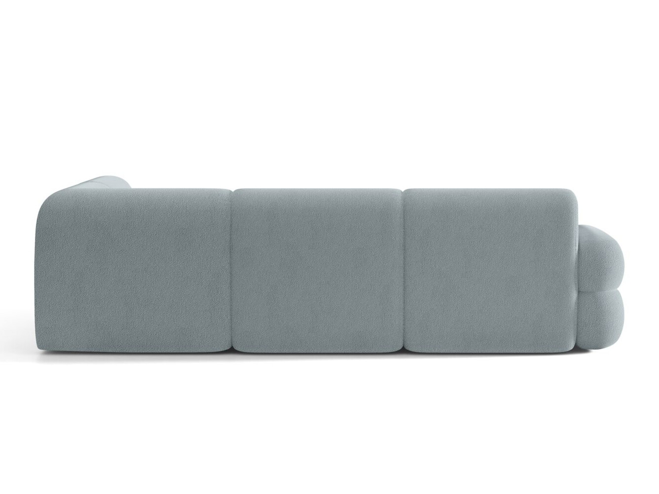 Modularna kotna sedežna garnitura Cirbeno 100 (Baloo 2086)