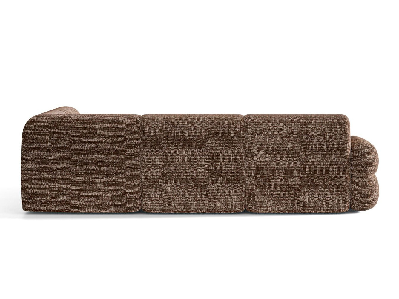 Modularna kotna sedežna garnitura Cirbeno 100 (Silencio 27)