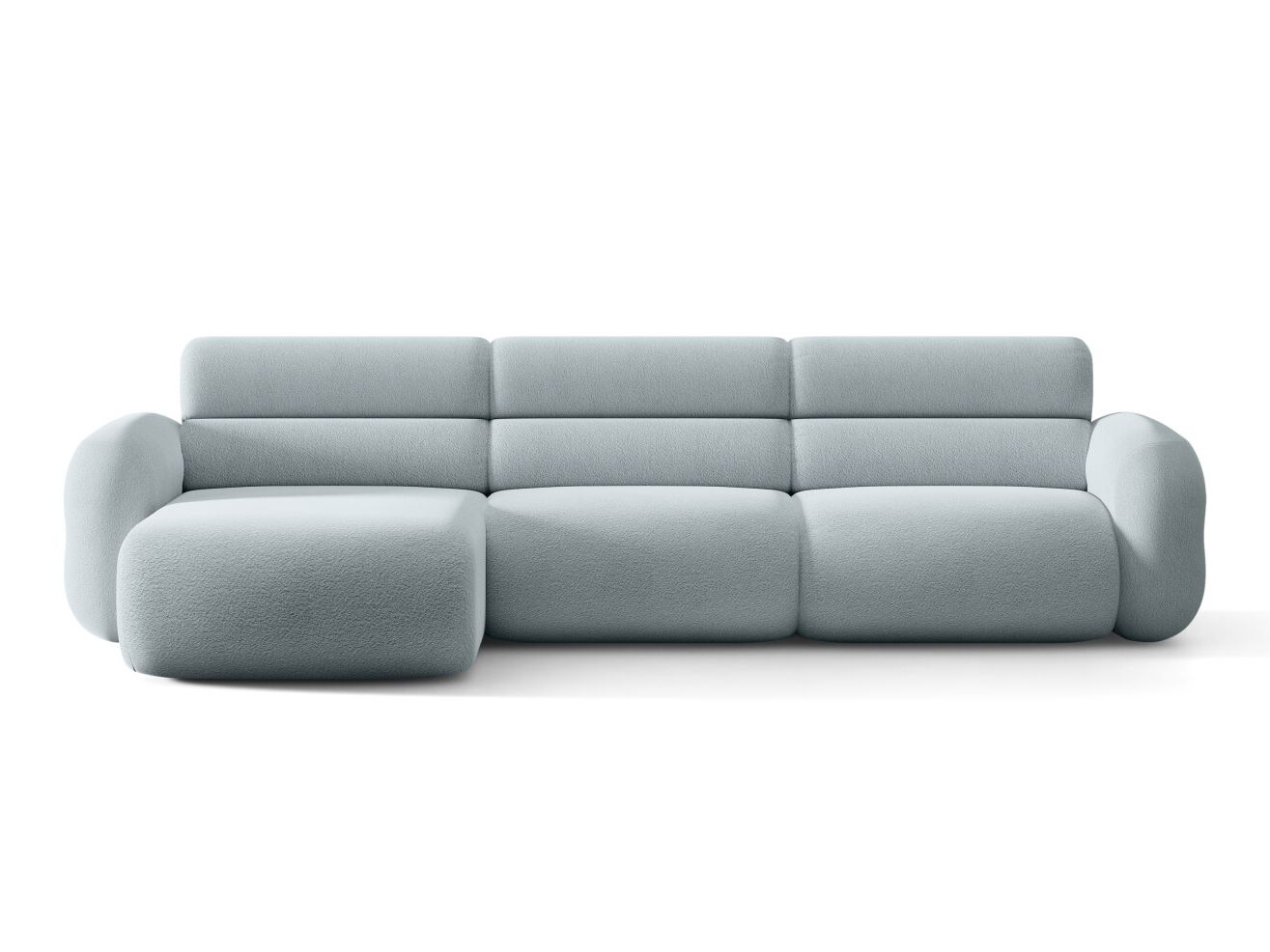 Modularna kotna sedežna garnitura Cirbeno 101 (Baloo 2086)