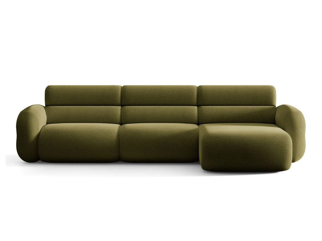 Modularna kotna sedežna garnitura Cirbeno 101 (Baloo 2090)