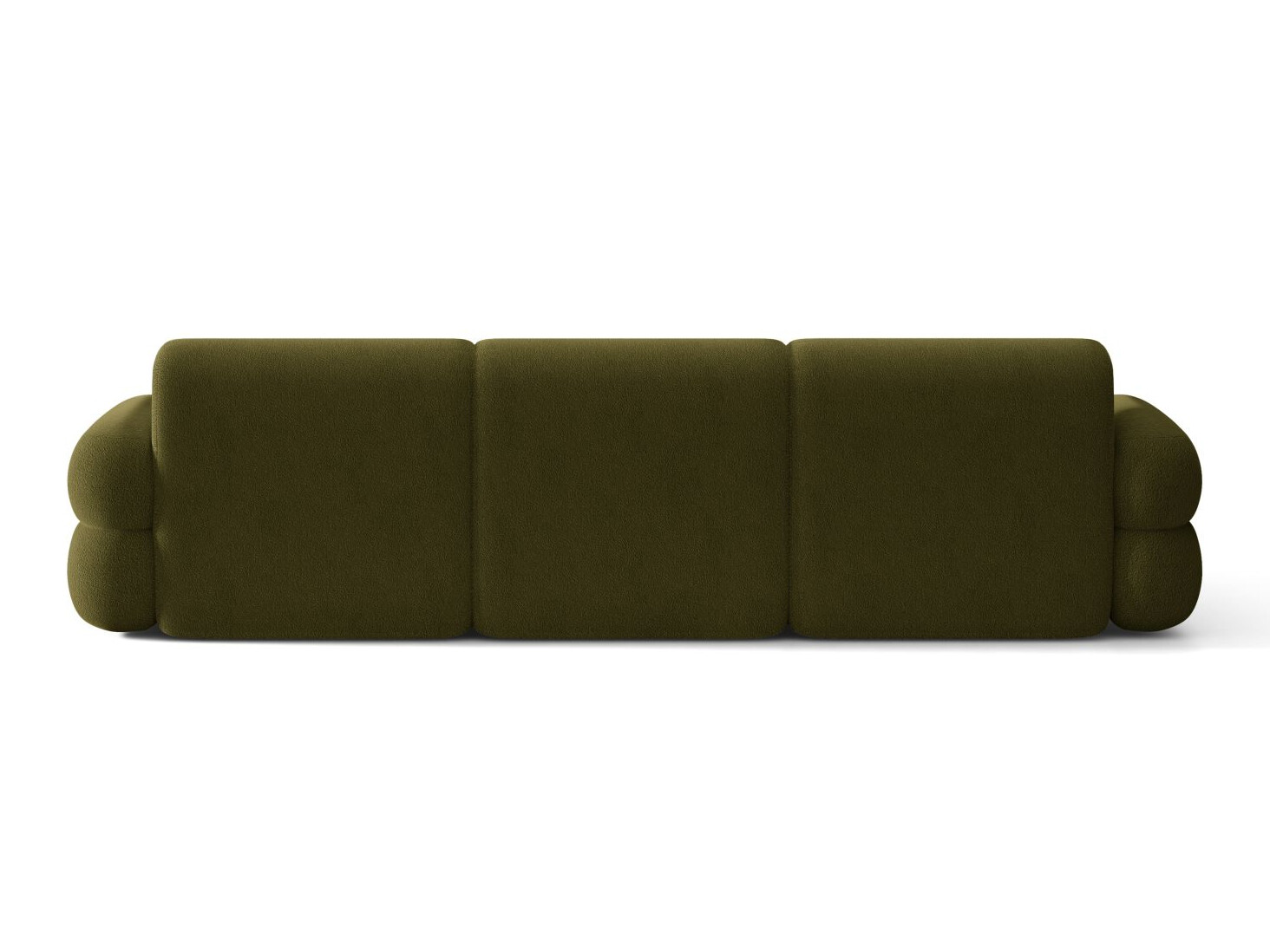 Modularna kotna sedežna garnitura Cirbeno 101 (Baloo 2090)