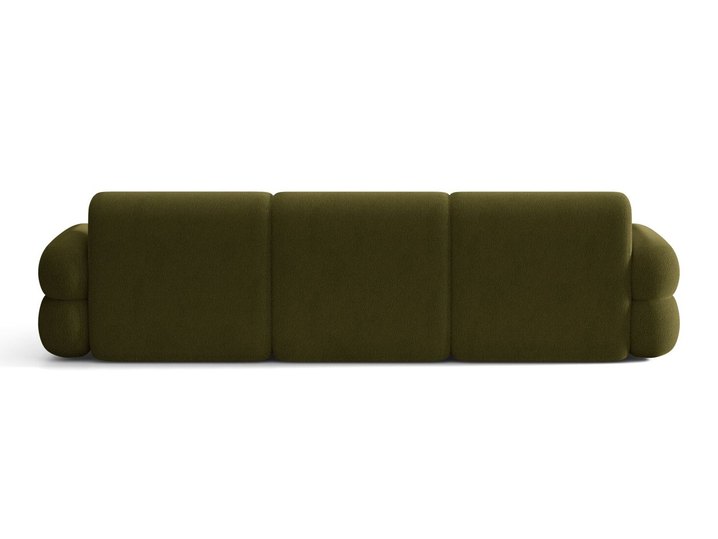 Modularna kotna sedežna garnitura Cirbeno 101 (Baloo 2090)
