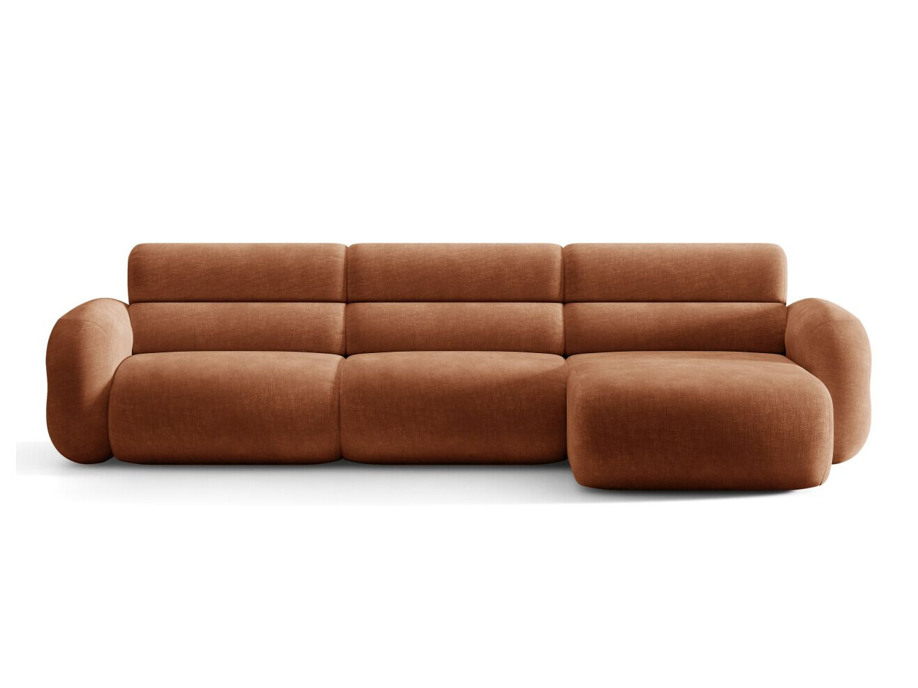 Modularna kotna sedežna garnitura Cirbeno 101 (Golden 56)