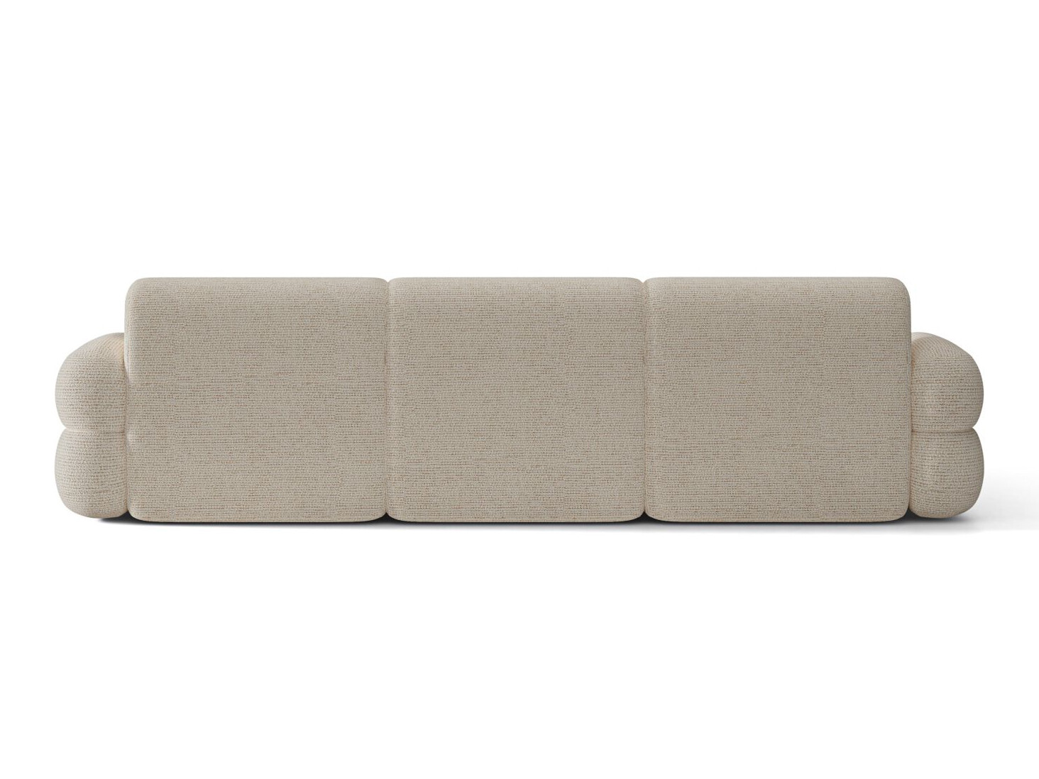 Modularna kotna sedežna garnitura Cirbeno 101 (Silencio 06)