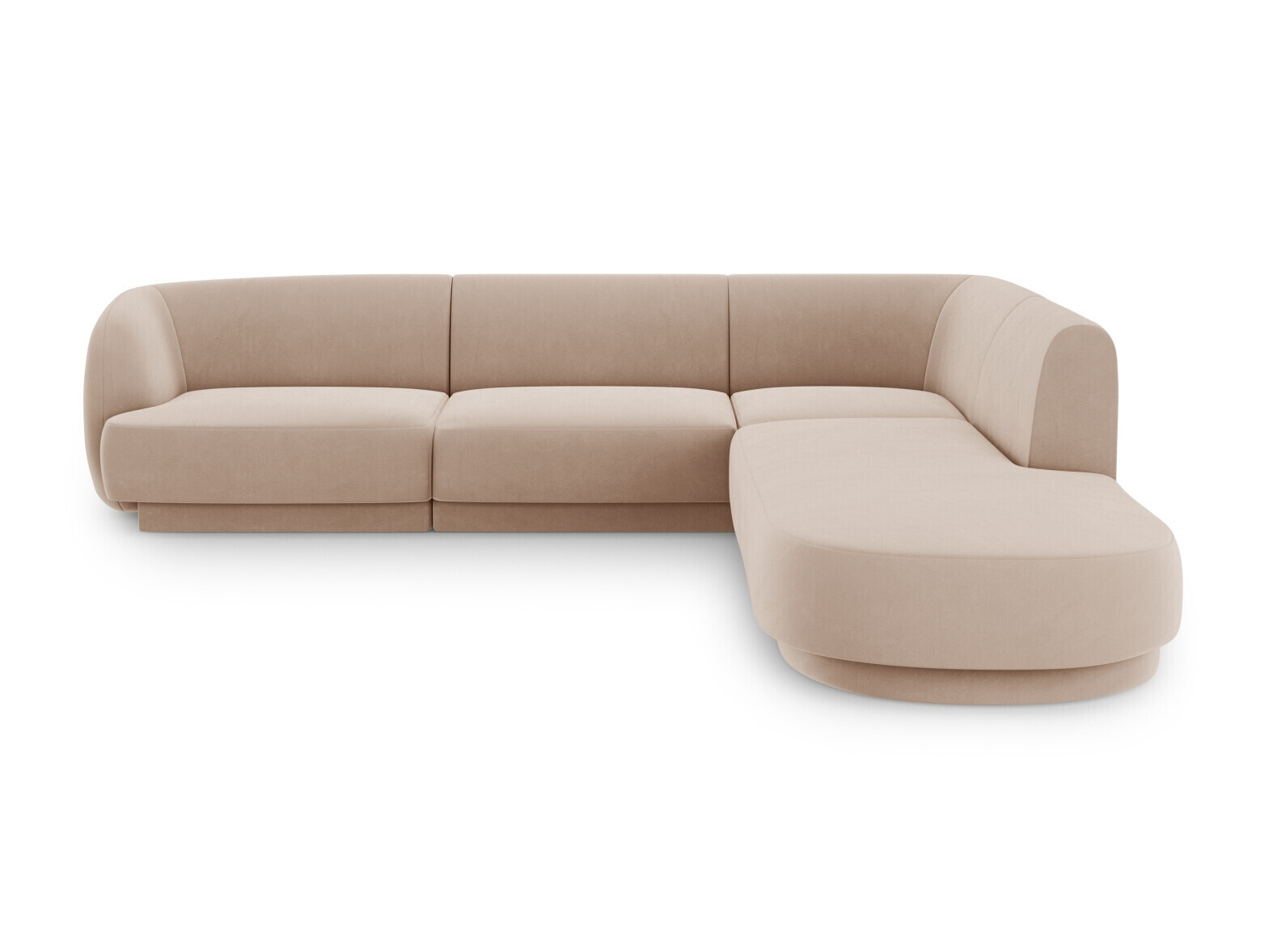 Modularni sedežni element Tivlomi 115 (Bluvel 40)