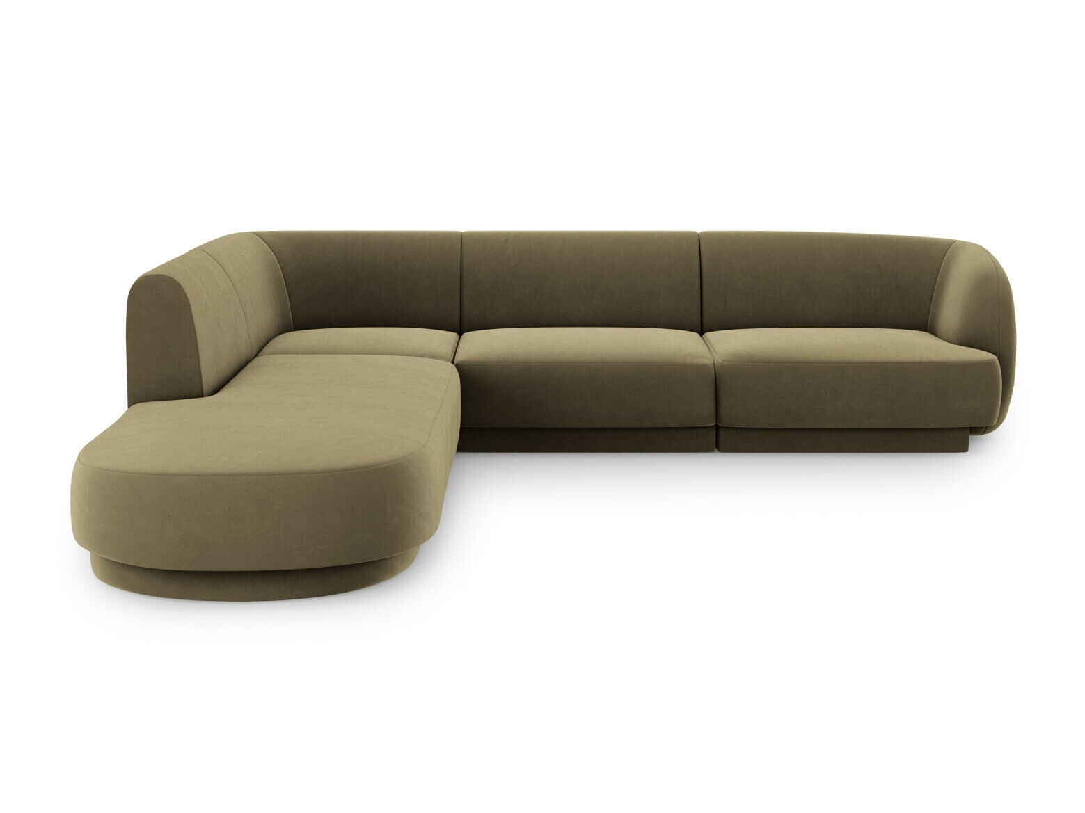 Modularni sedežni element Tivlomi 115 (Bluvel 77)