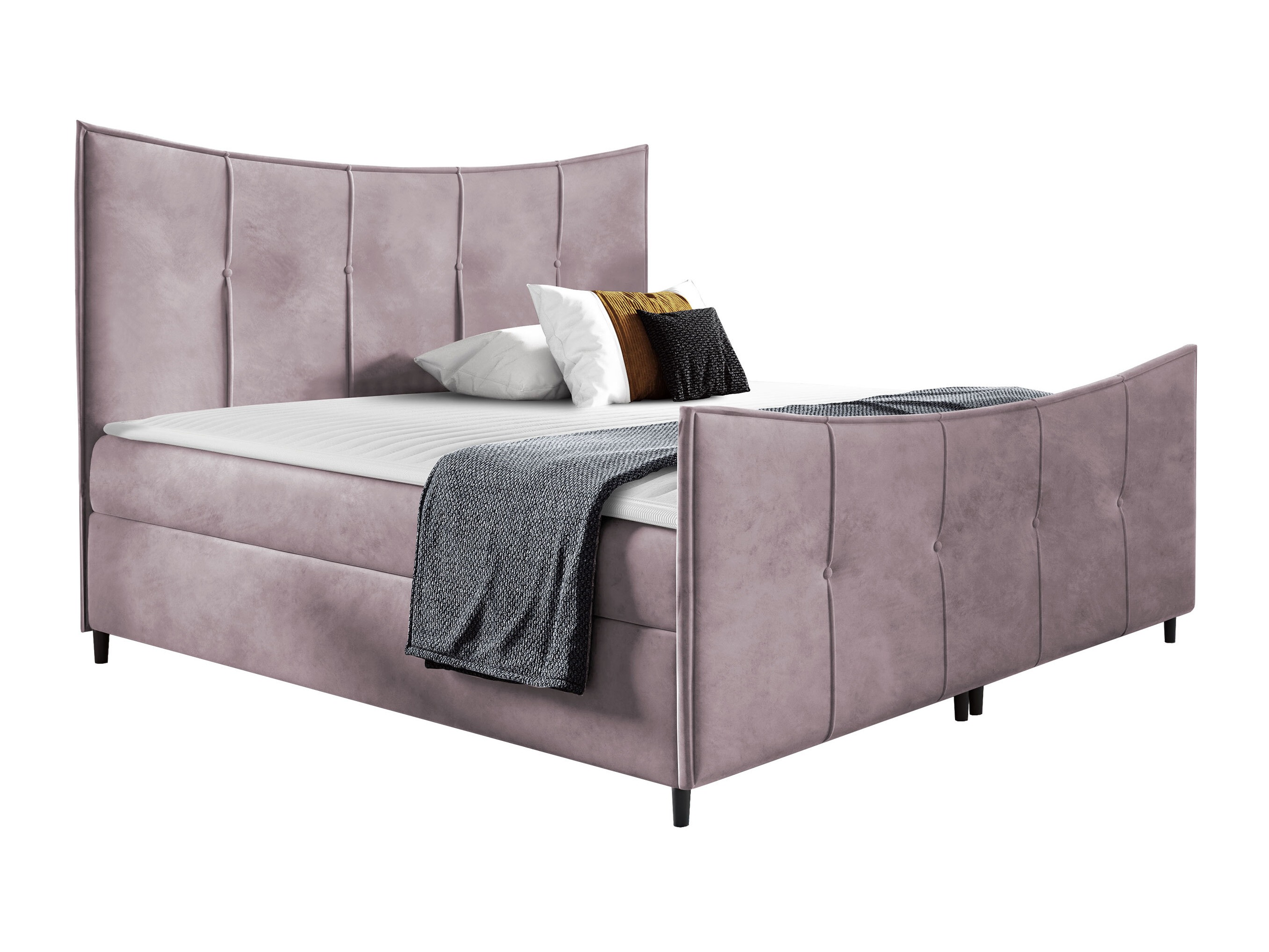 Boxspring postelja Fons (Fresh 9)
