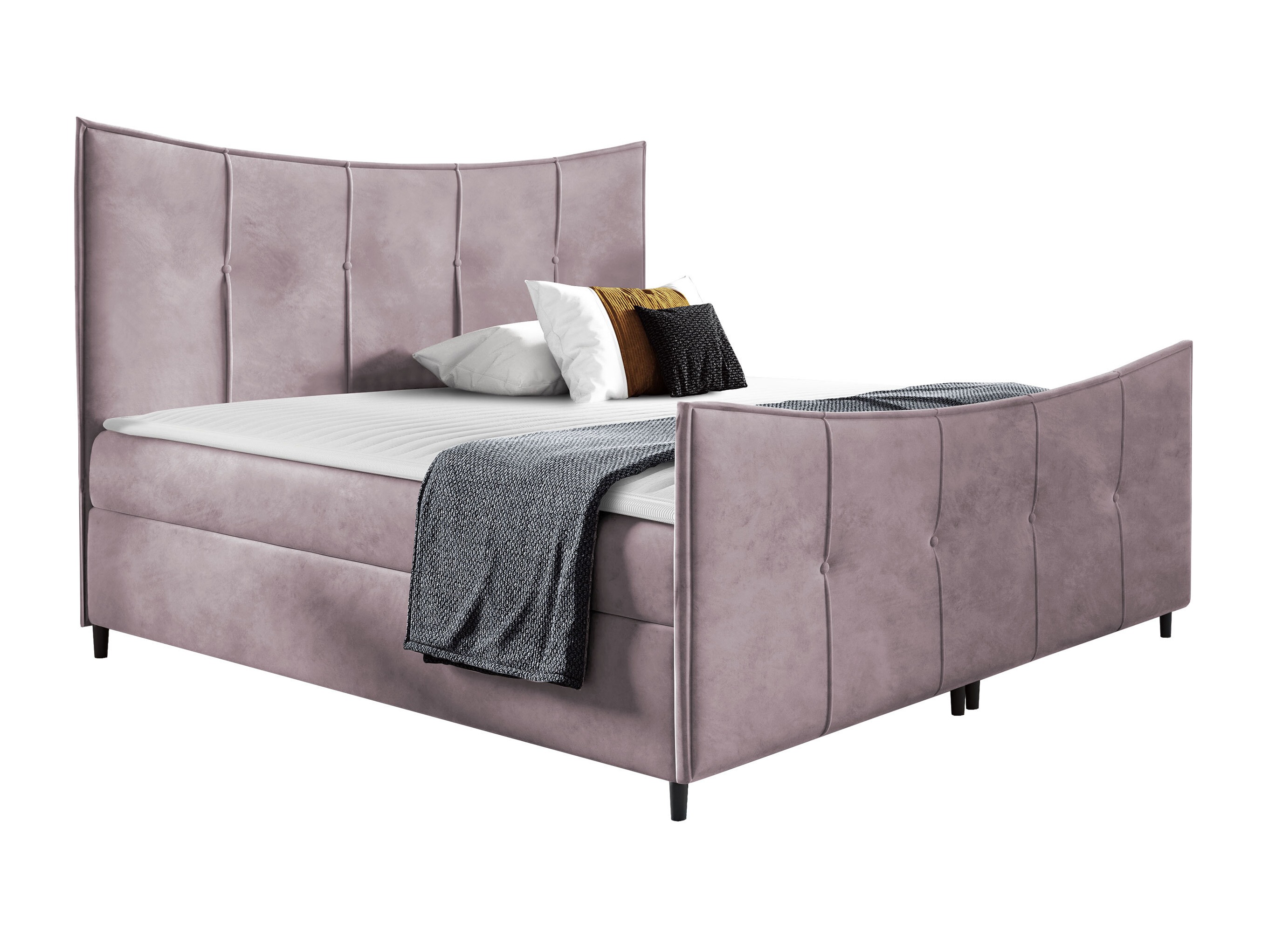 Boxspring postelja Fons (Fresh 9)