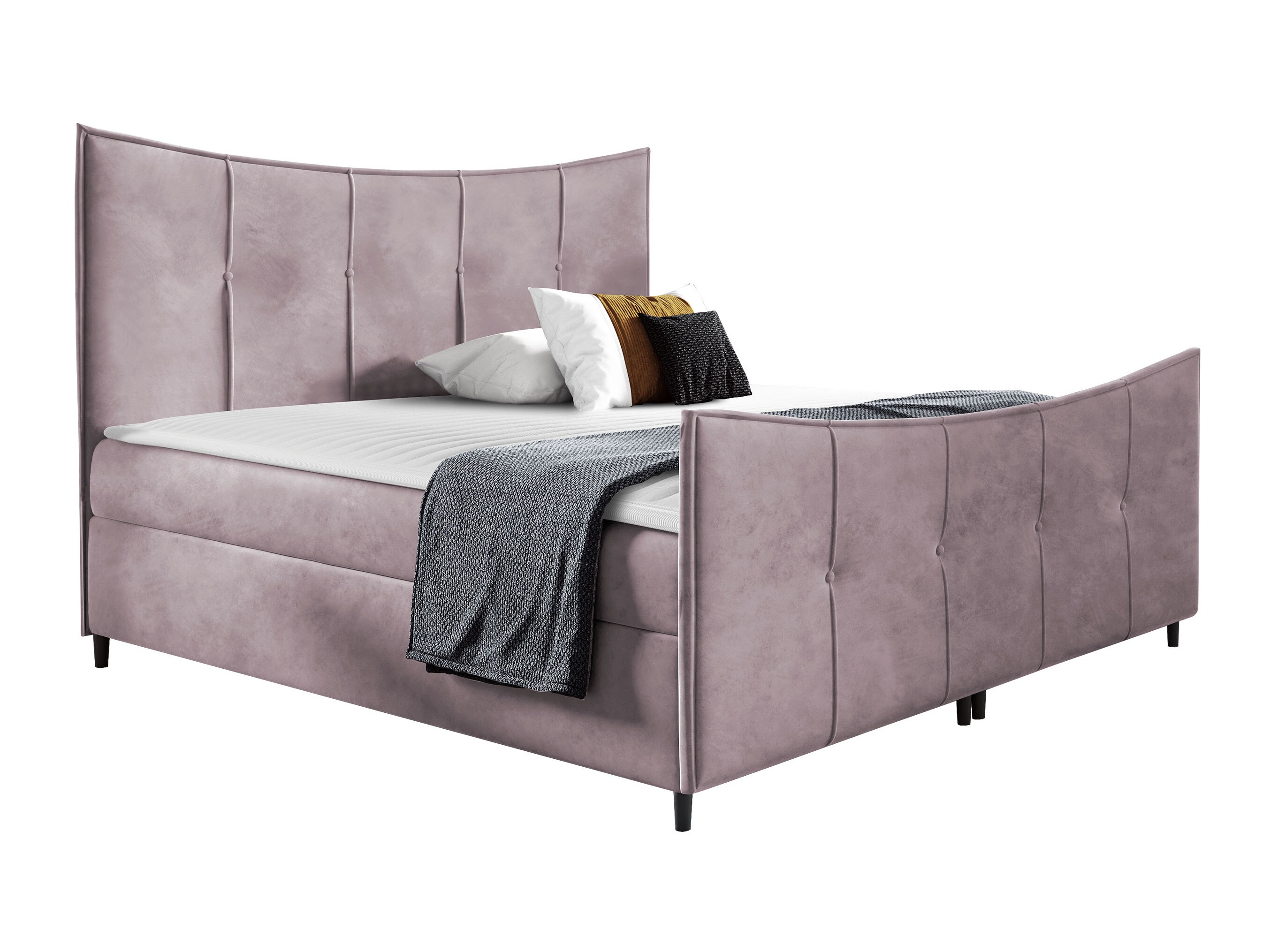 Boxspring postelja Fons (Fresh 9)