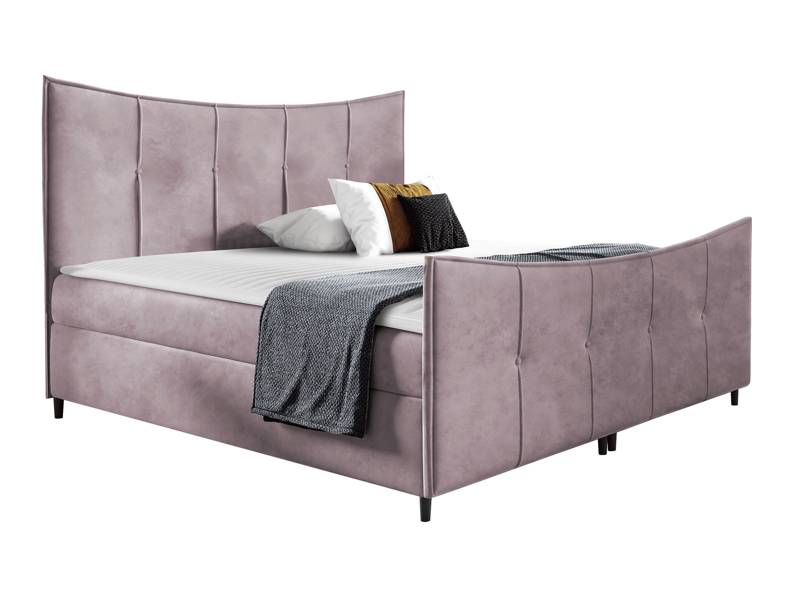 Boxspring postelja Fons (Fresh 9)
