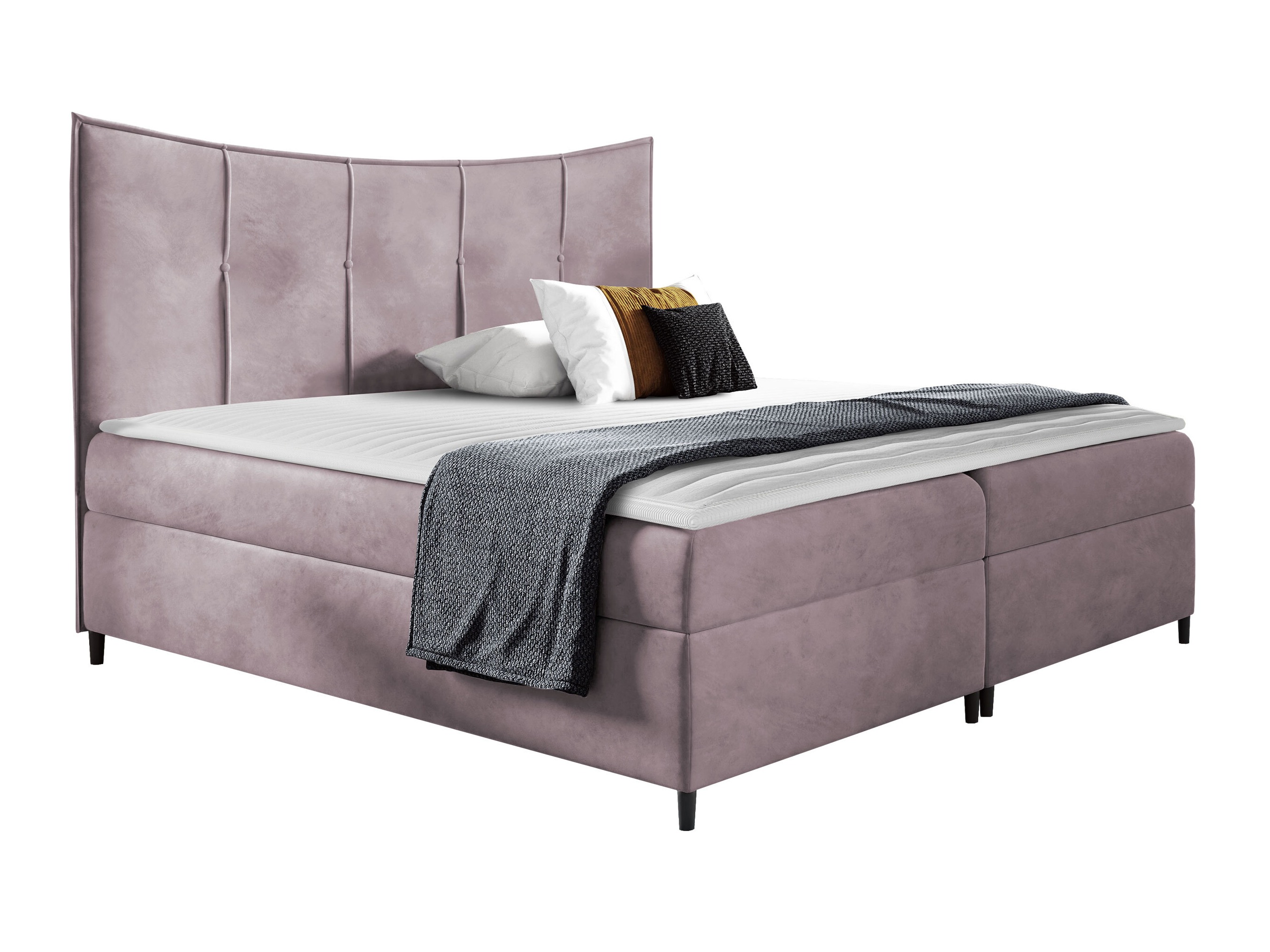 Boxspring postelja Fons I (Fresh 9)
