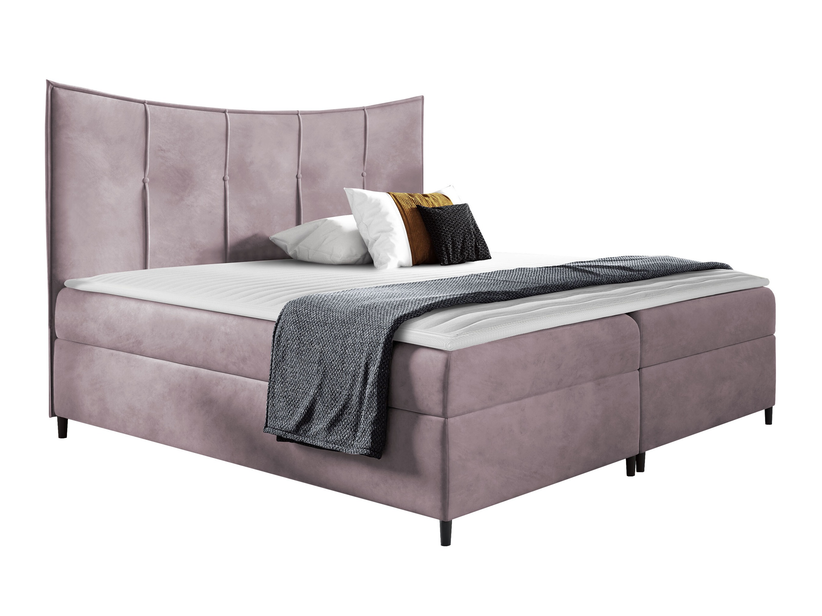 Boxspring postelja Fons I (Fresh 9)