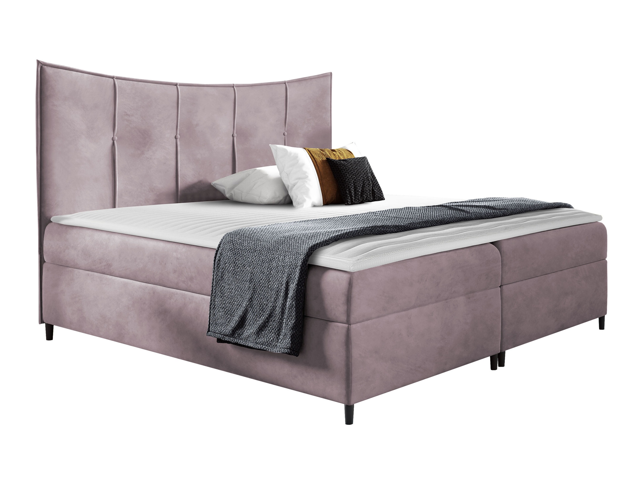 Boxspring postelja Fons I (Fresh 9)