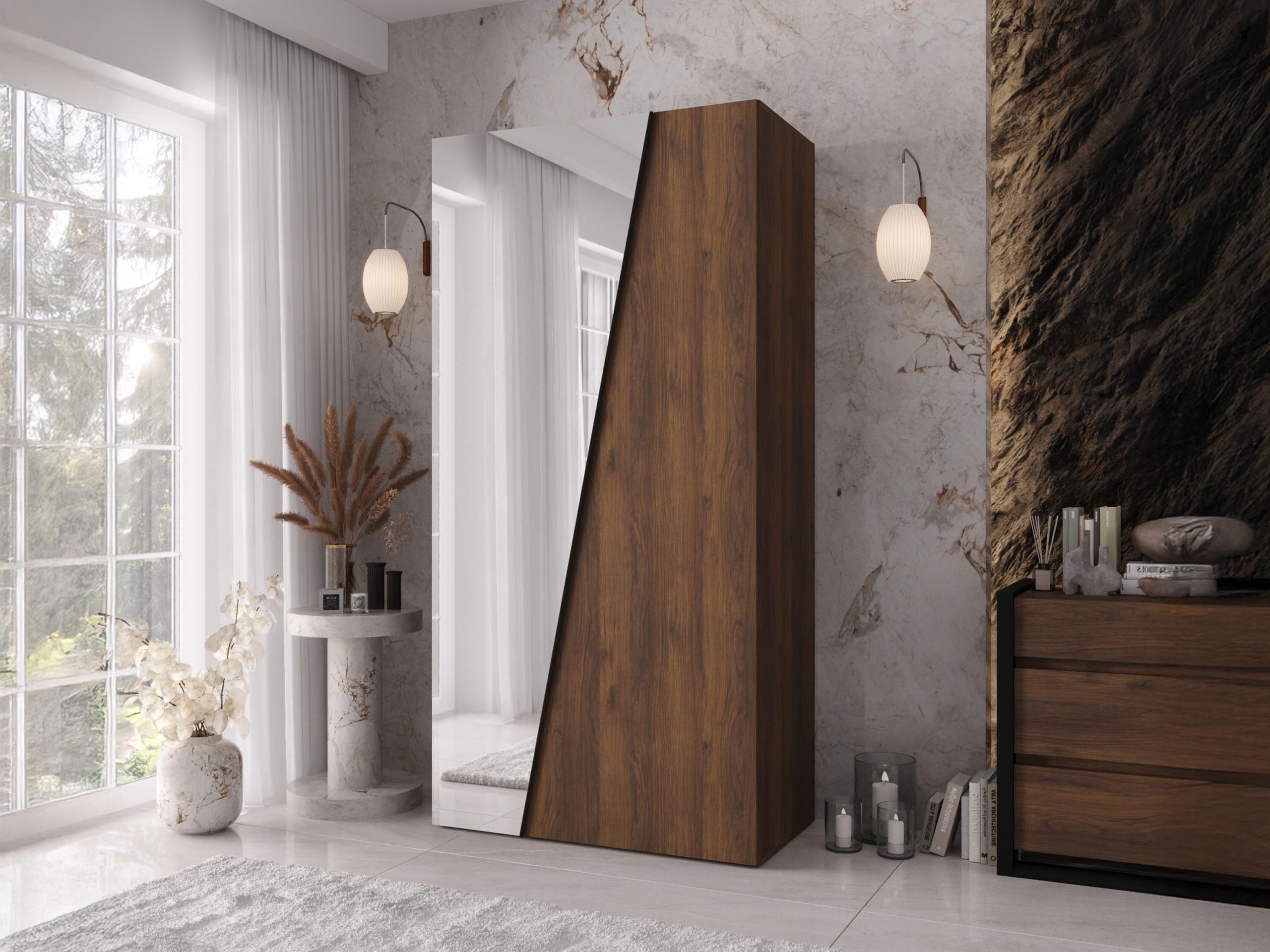 Garderobna omara Hartford 633 (Oreh)