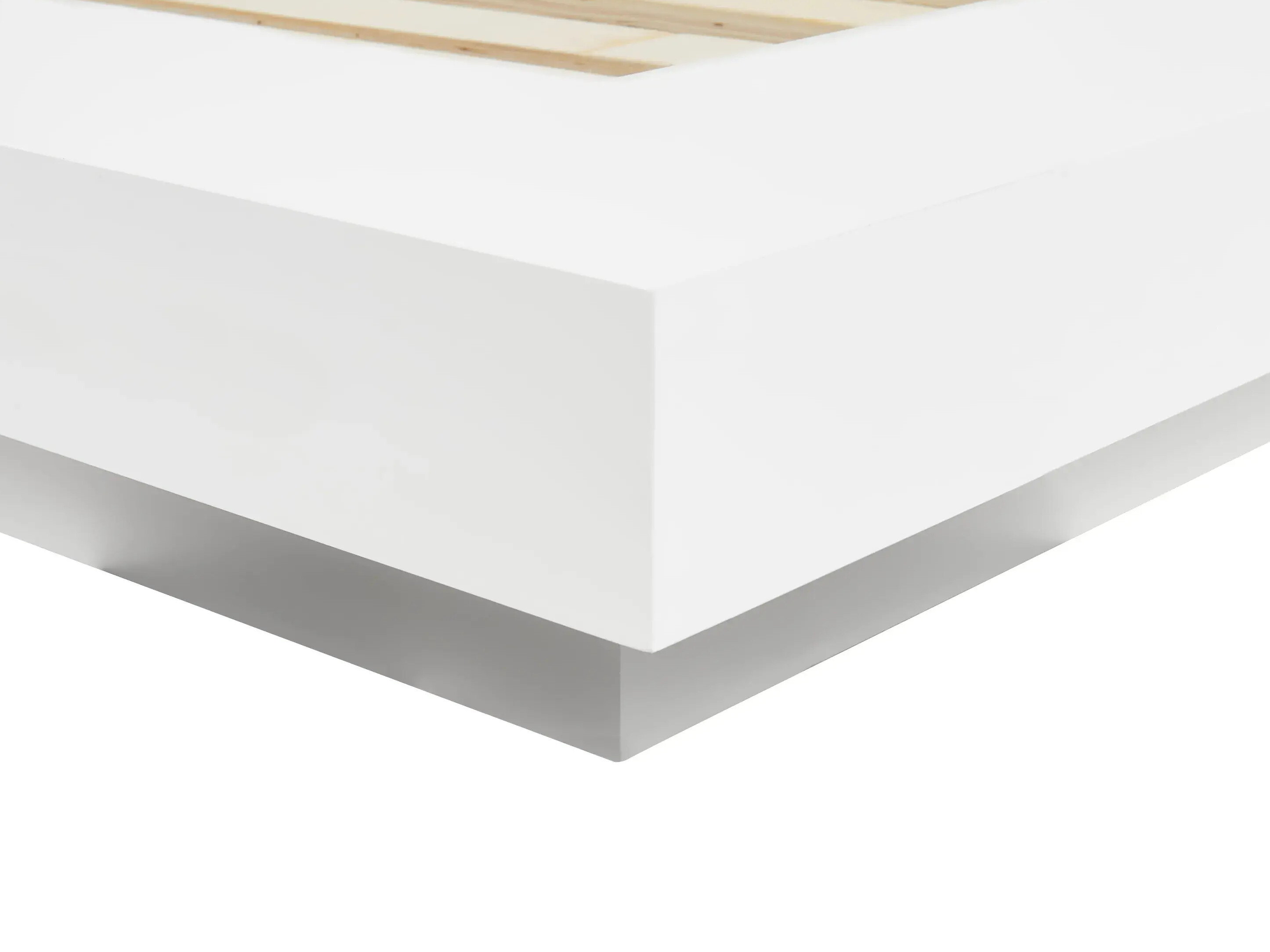 Postelja Berwyn 3144 (Bela + Taupe)