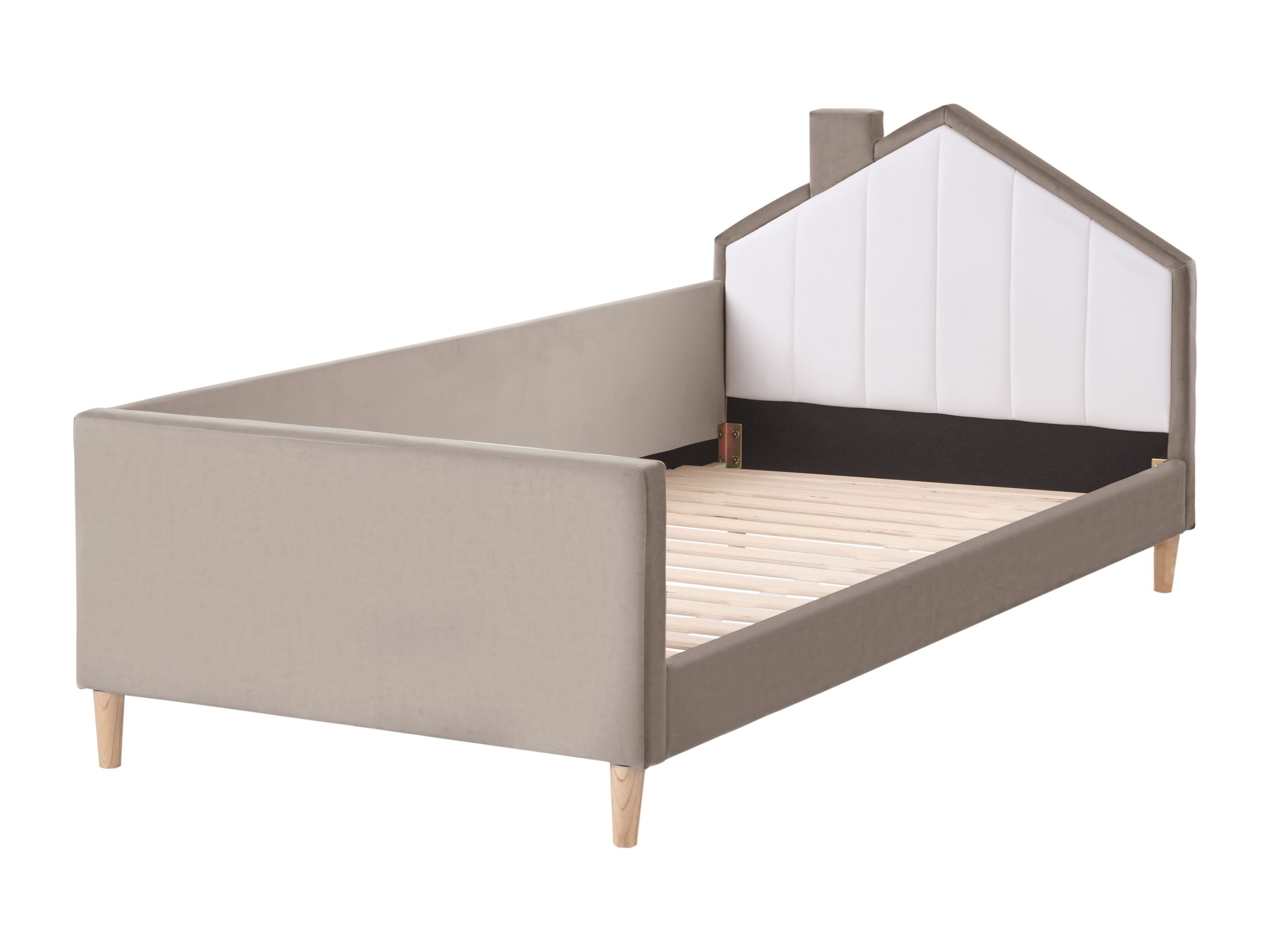 Postelja Berwyn 3375 (Taupe)