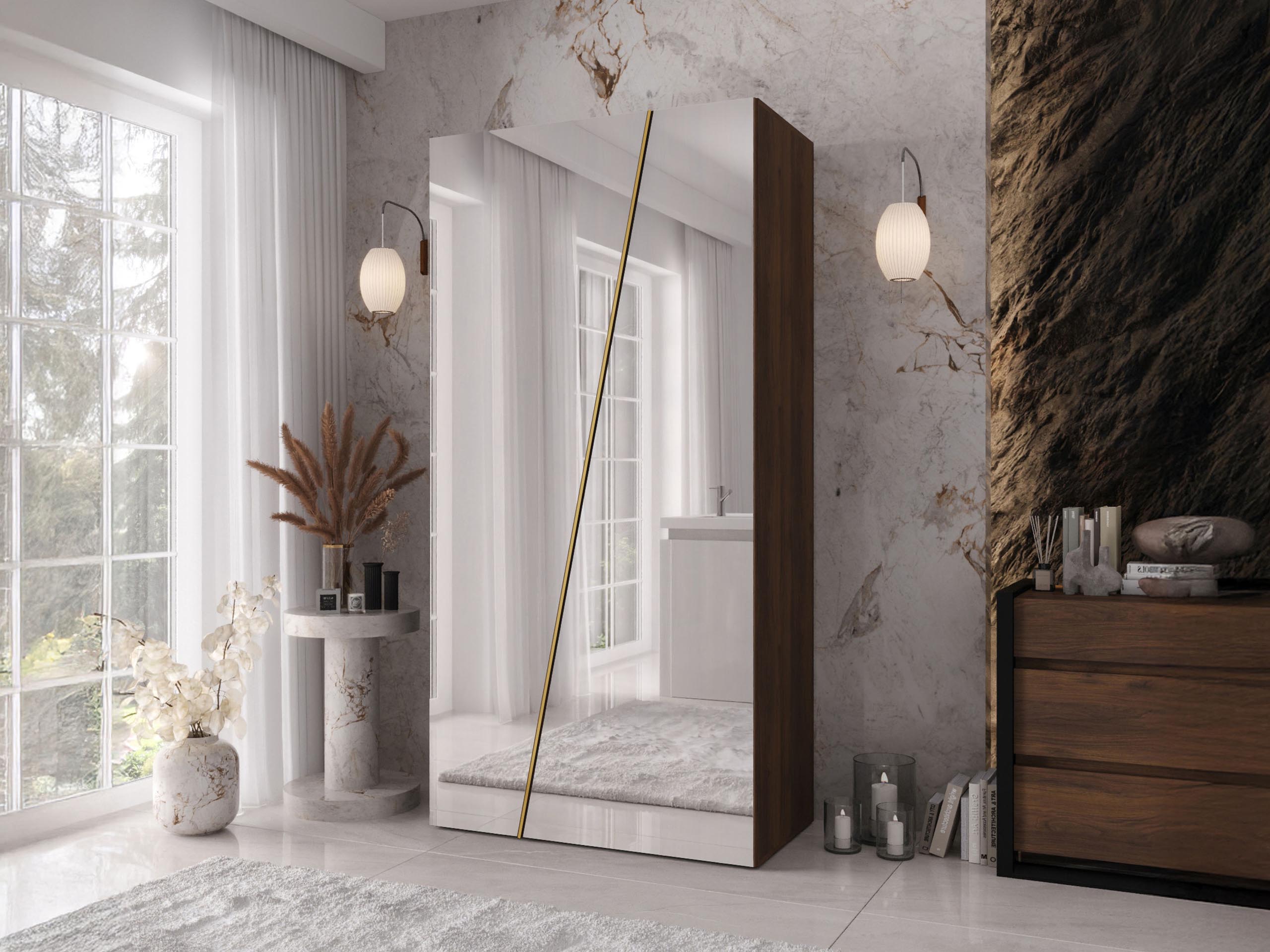 Garderobna omara Hartford 634 (Oreh)