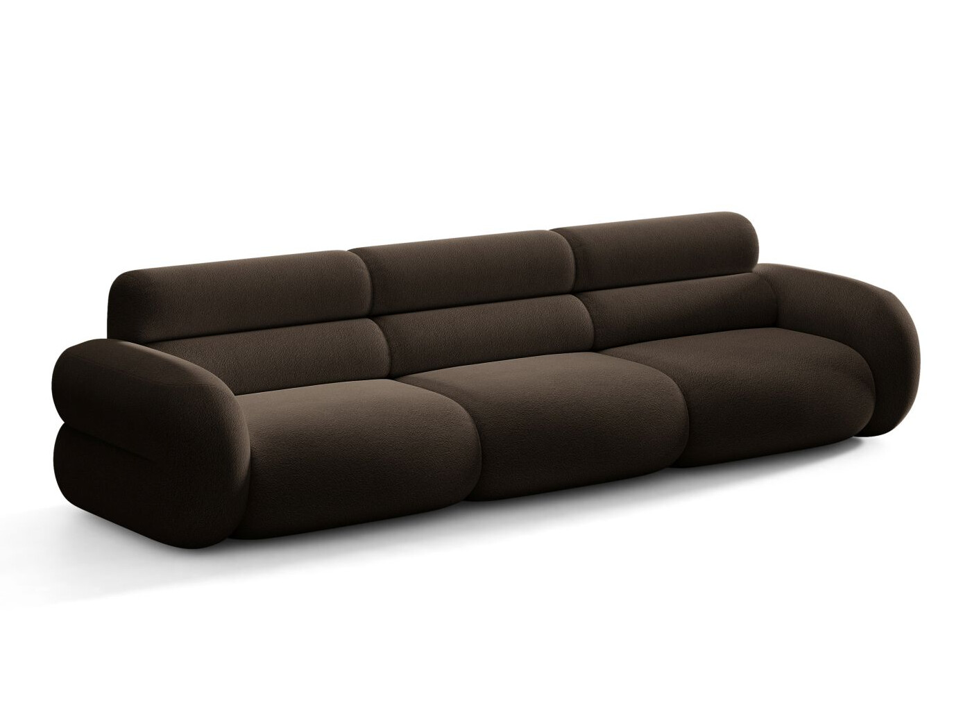 Modularni kavč Cirbeno 103 (Baloo 2081)