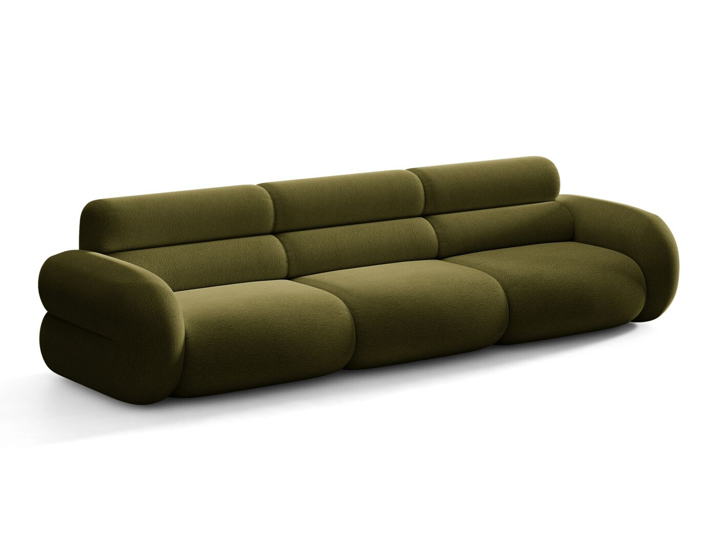 Modularni kavč Cirbeno 103 (Baloo 2090)