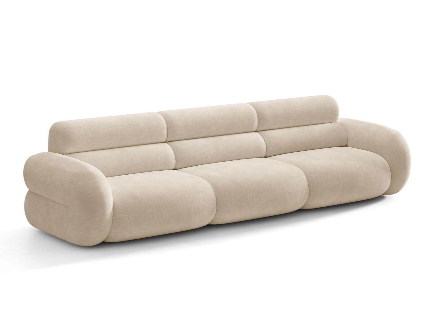 Modularni kavč Cirbeno 103 (Golden 03)