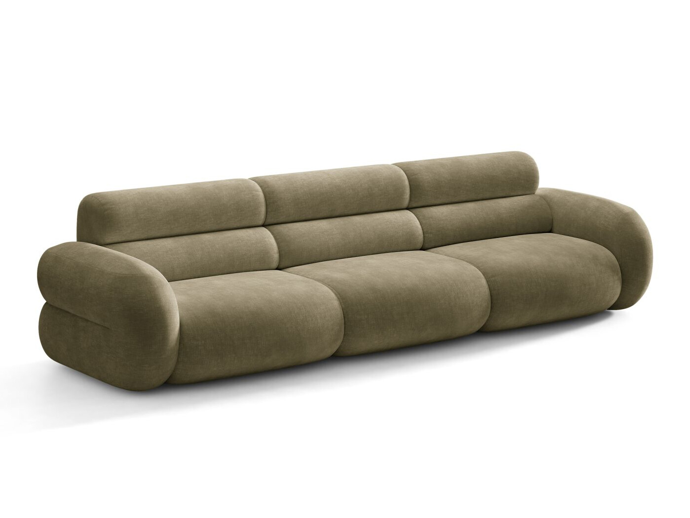 Modularni kavč Cirbeno 103 (Golden 31)