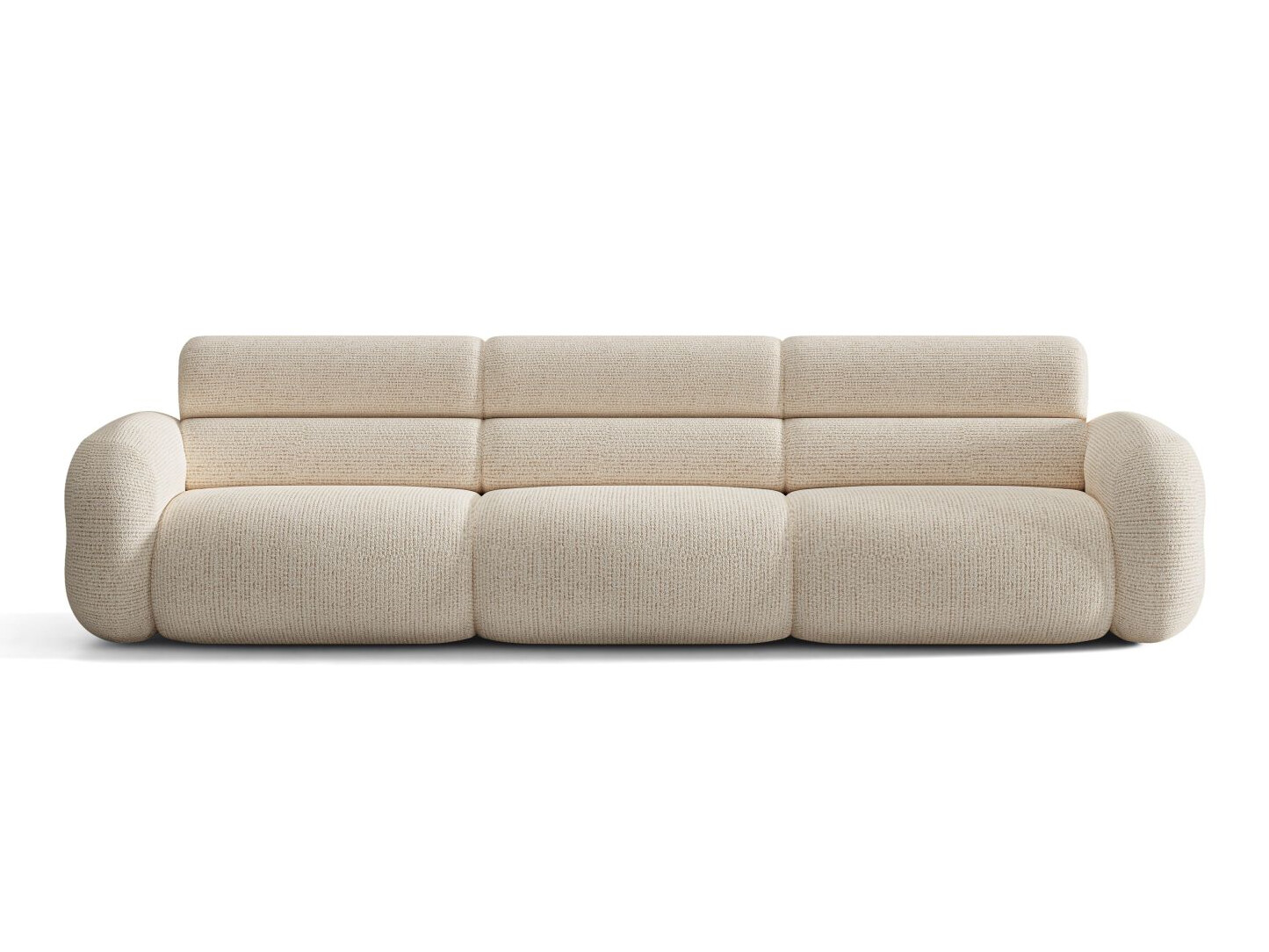Modularni kavč Cirbeno 103 (Silencio 06)