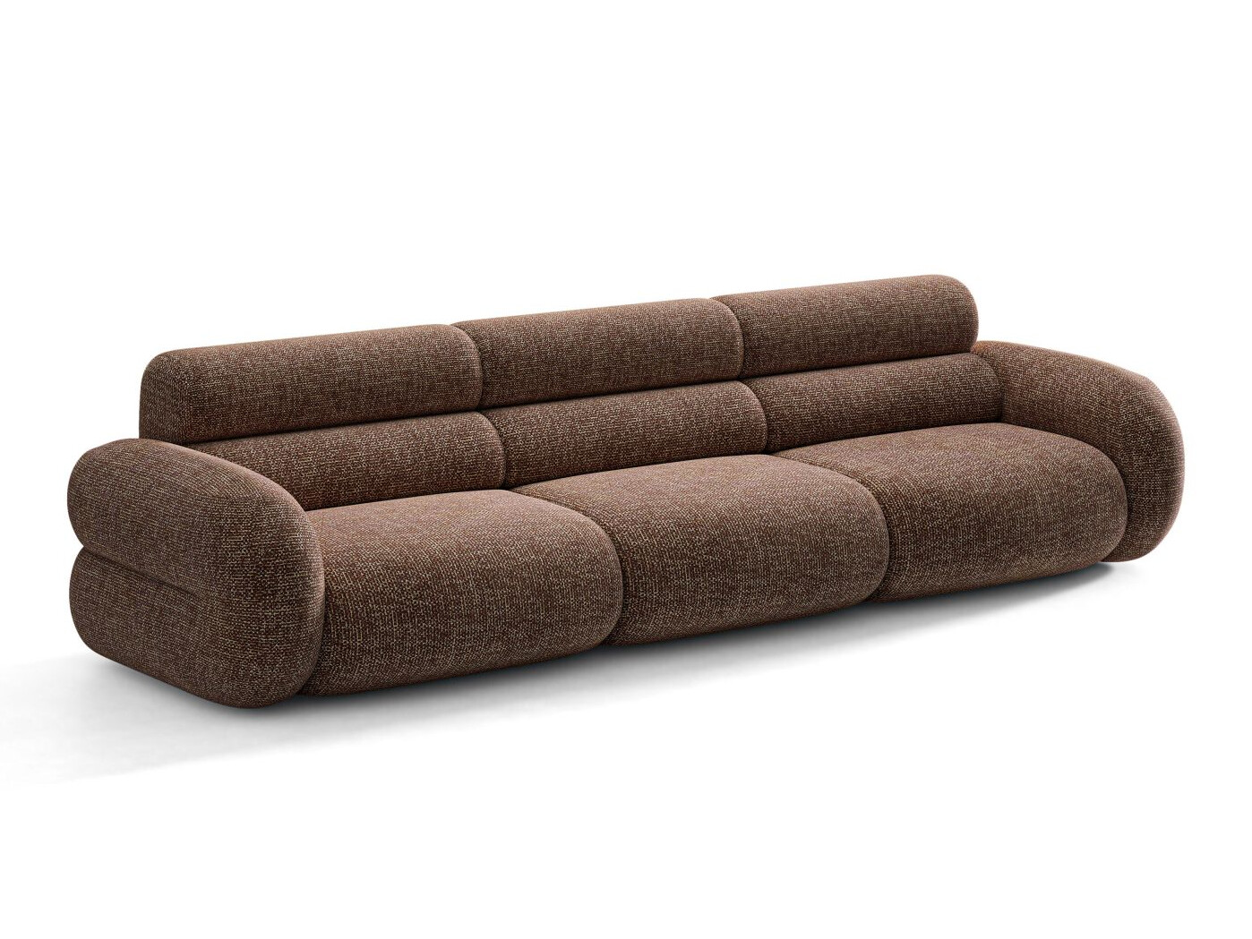 Modularni kavč Cirbeno 103 (Silencio 27)