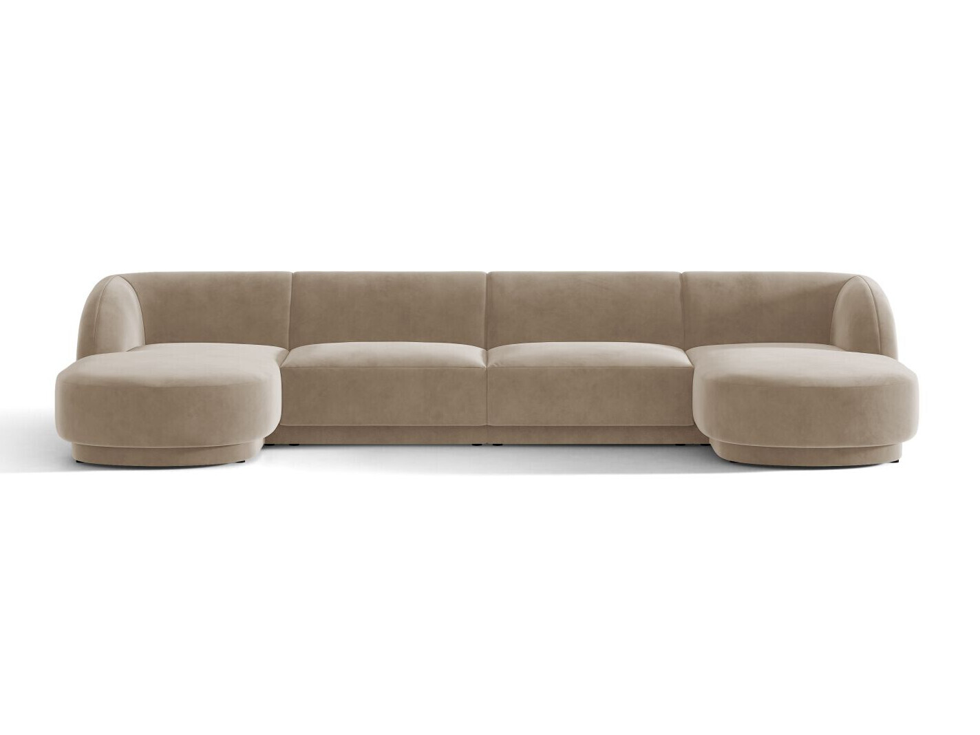 Modularni sedežni element Tivlomi 116 (Bluvel 40)