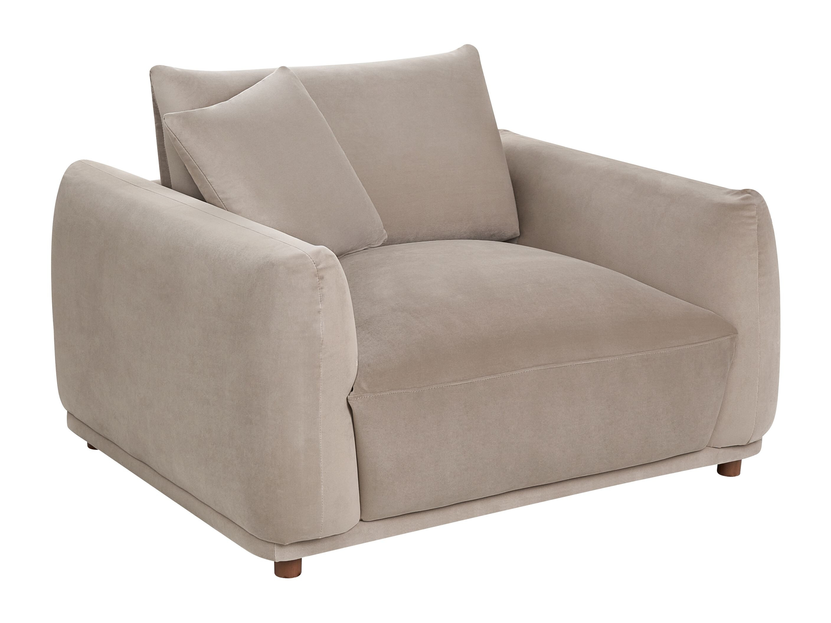 Fotelj Berwyn 3379 (Taupe)