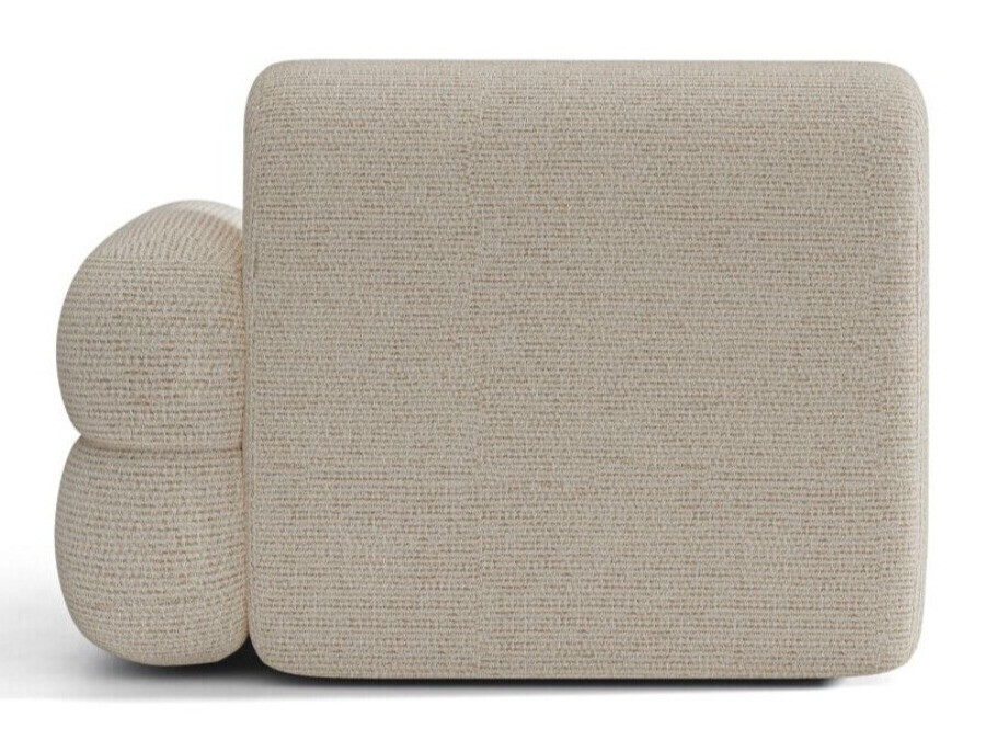 Modularni sedežni element Cirbeno 104 (Silencio 06)
