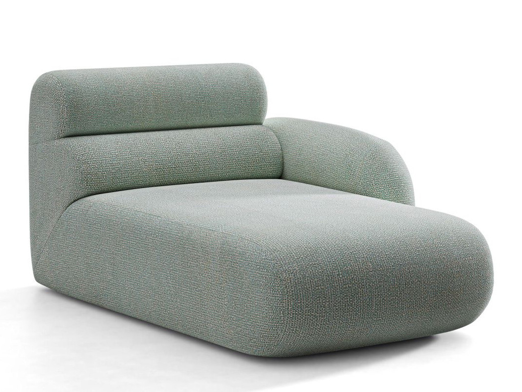 Modularni sedežni element Cirbeno 104 (Silencio 72)