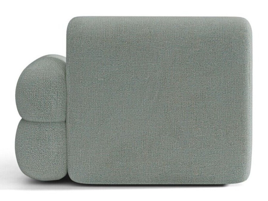 Modularni sedežni element Cirbeno 104 (Silencio 72)