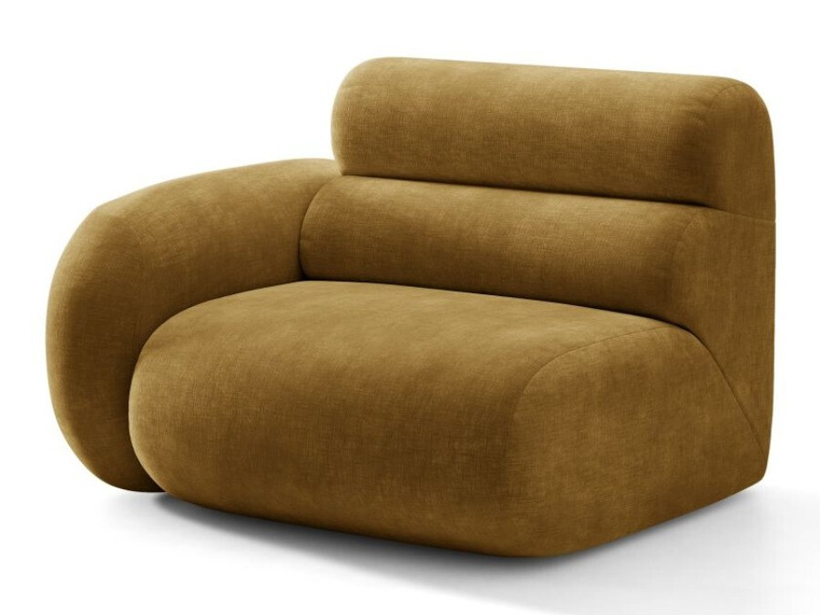 Modularni sedežni element Cirbeno 105 (Golden 46)