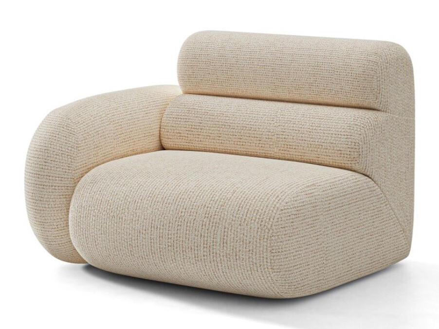 Modularni sedežni element Cirbeno 105 (Silencio 06)
