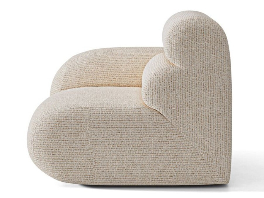 Modularni sedežni element Cirbeno 105 (Silencio 06)